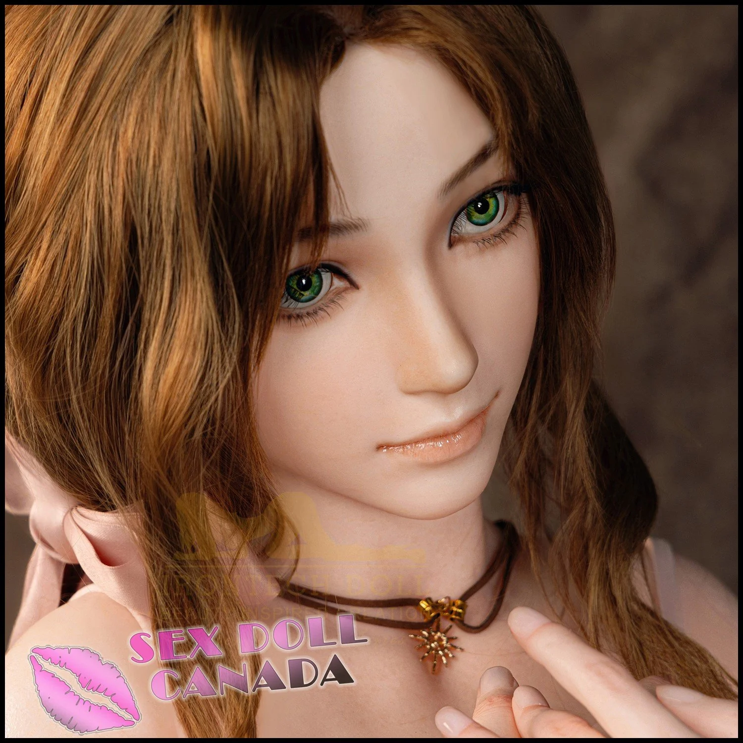 165 (5'5") I-Cup Kitty Sexy (Head #S32) Full Silicone - IRONTECH Dolls - Image 16