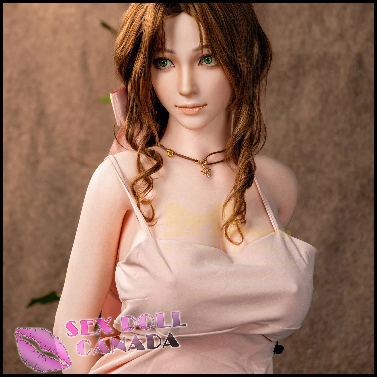 165 (5'5") I-Cup Kitty Sexy (Head #S32) Full Silicone - IRONTECH Dolls - Image 20