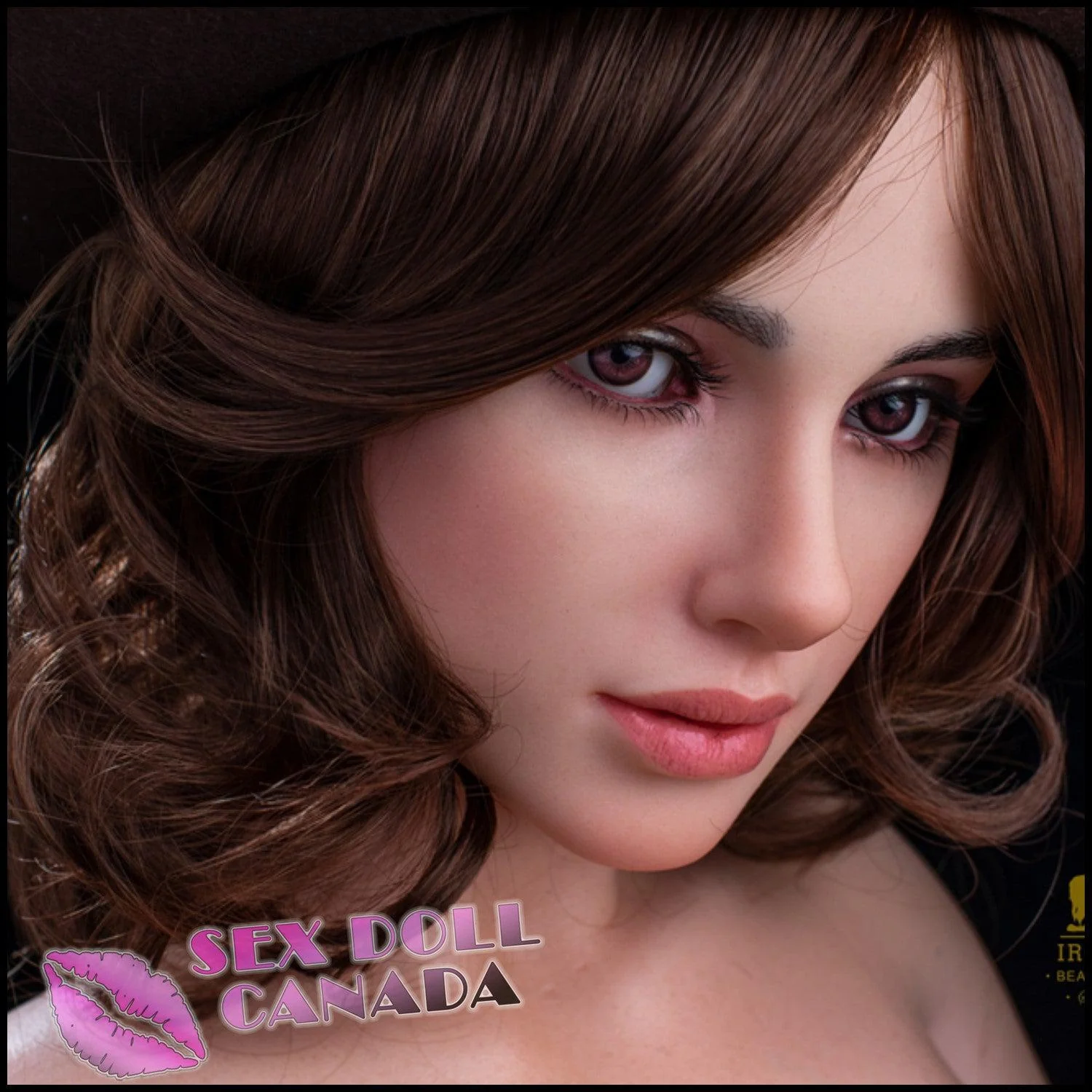 165 (5'5") I-Cup Luna (Head #S17) Full Silicone - IRONTECH Dolls - Image 17