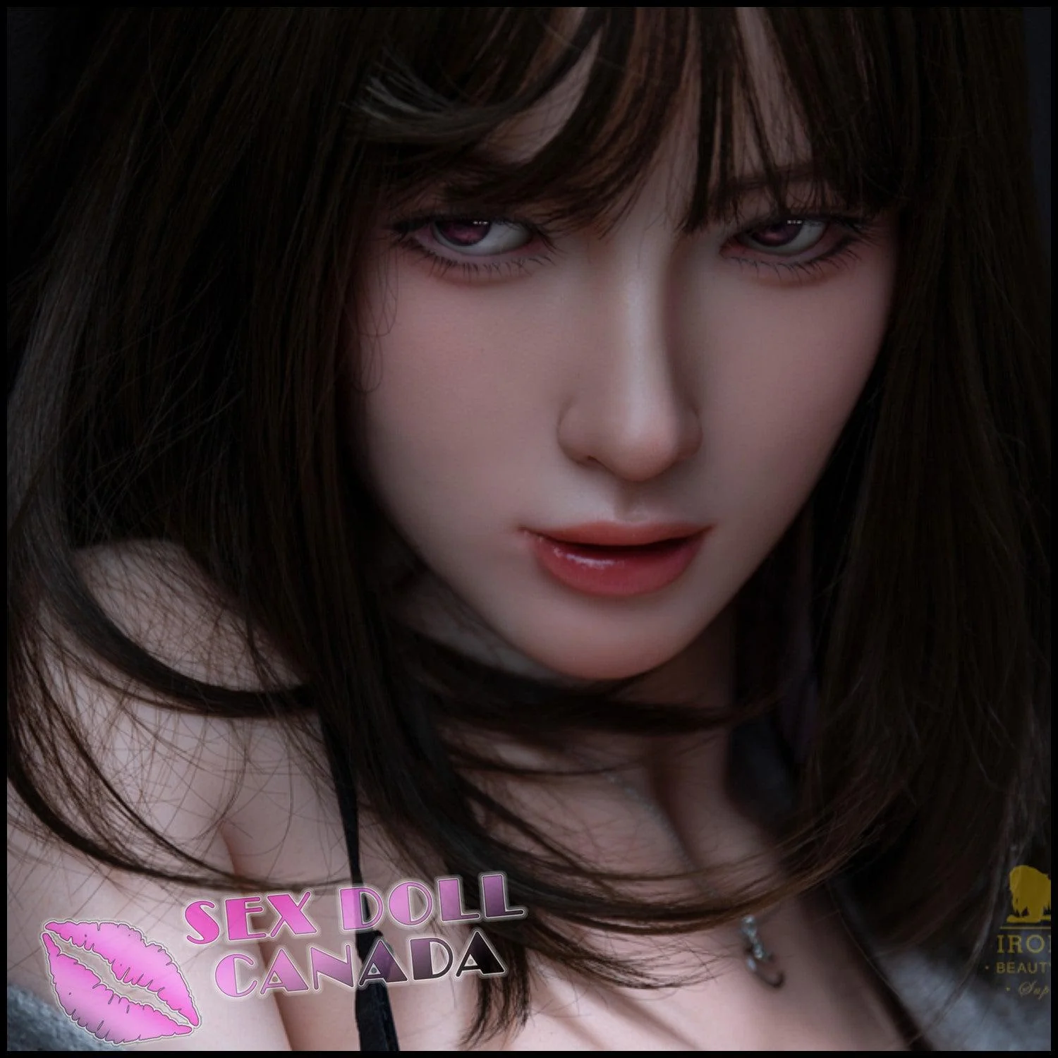 165 (5'5") I-Cup Miya (Head #S1) Full Silicone - IRONTECH Dolls - Image 11