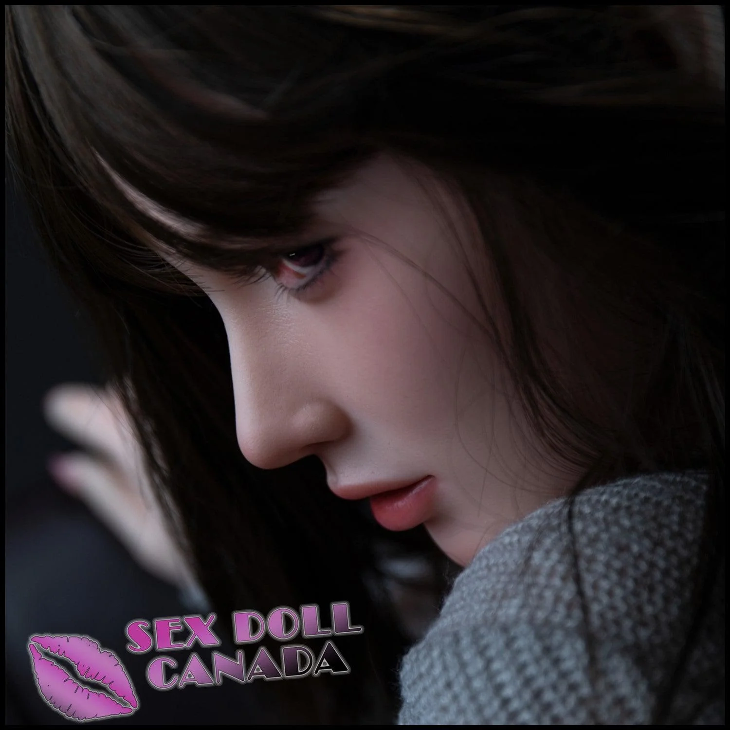 165 (5'5") I-Cup Miya (Head #S1) Full Silicone - IRONTECH Dolls - Image 12