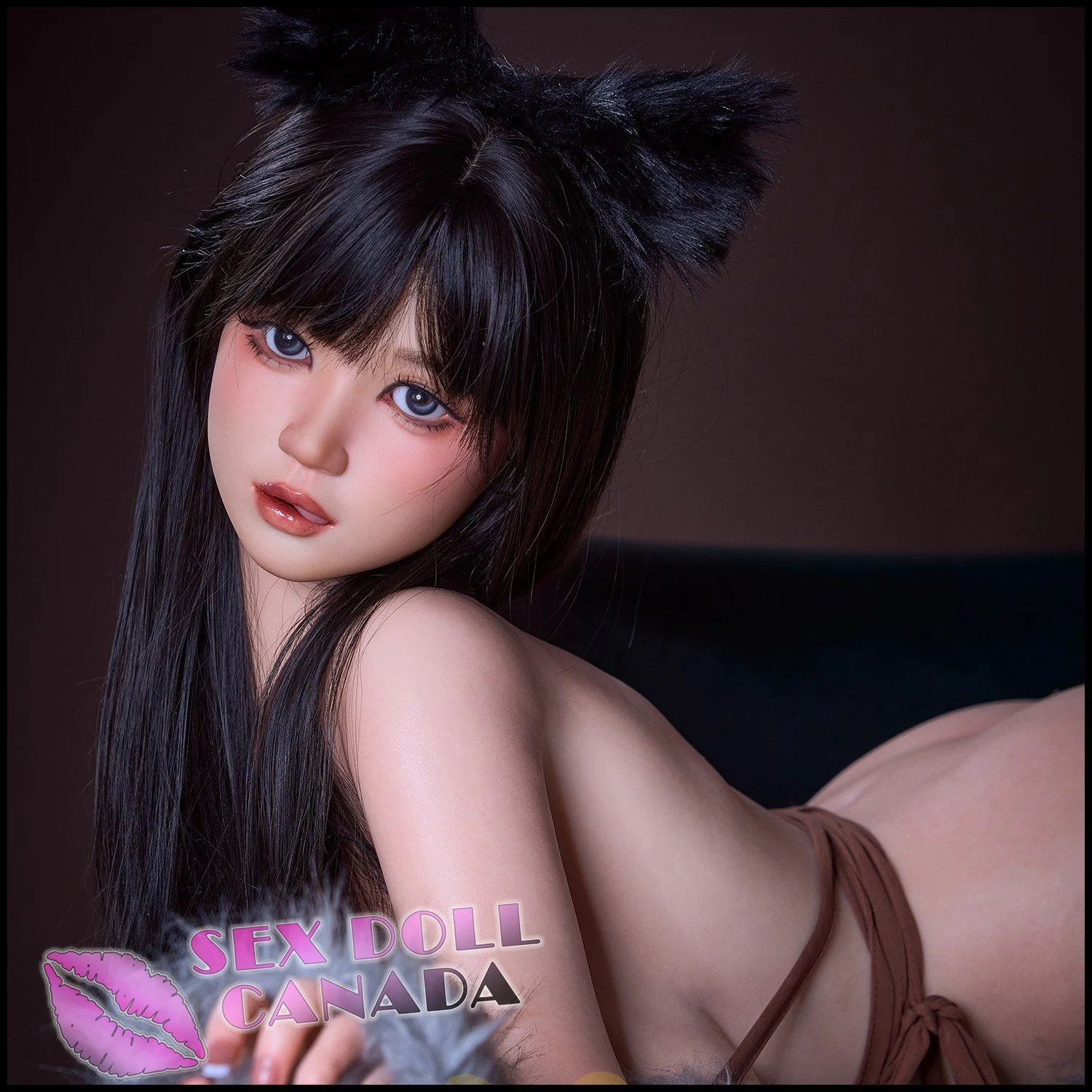 165 (5'5") I-Cup Nia (Head #T3) Wonder Dolly Full Silicone - IRONTECH Dolls - Image 18