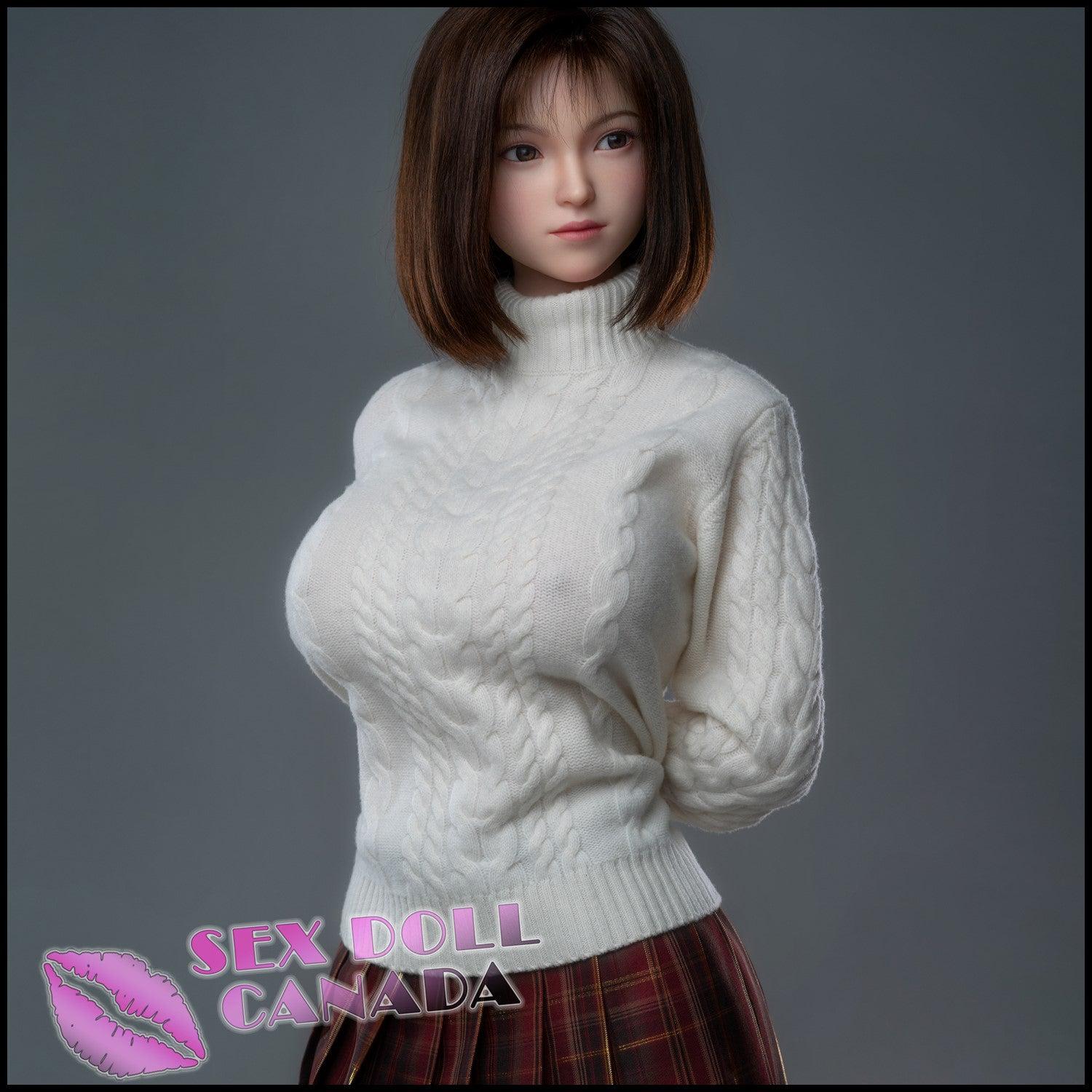 165 (5'5") G-Cup Nozi - Full Silicone - Game Lady - Image 14
