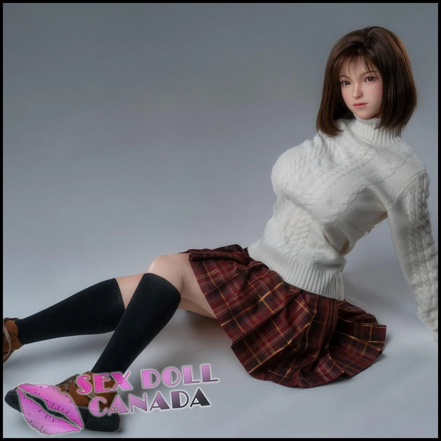165 (5'5") G-Cup Nozi - Full Silicone - Game Lady - Image 7