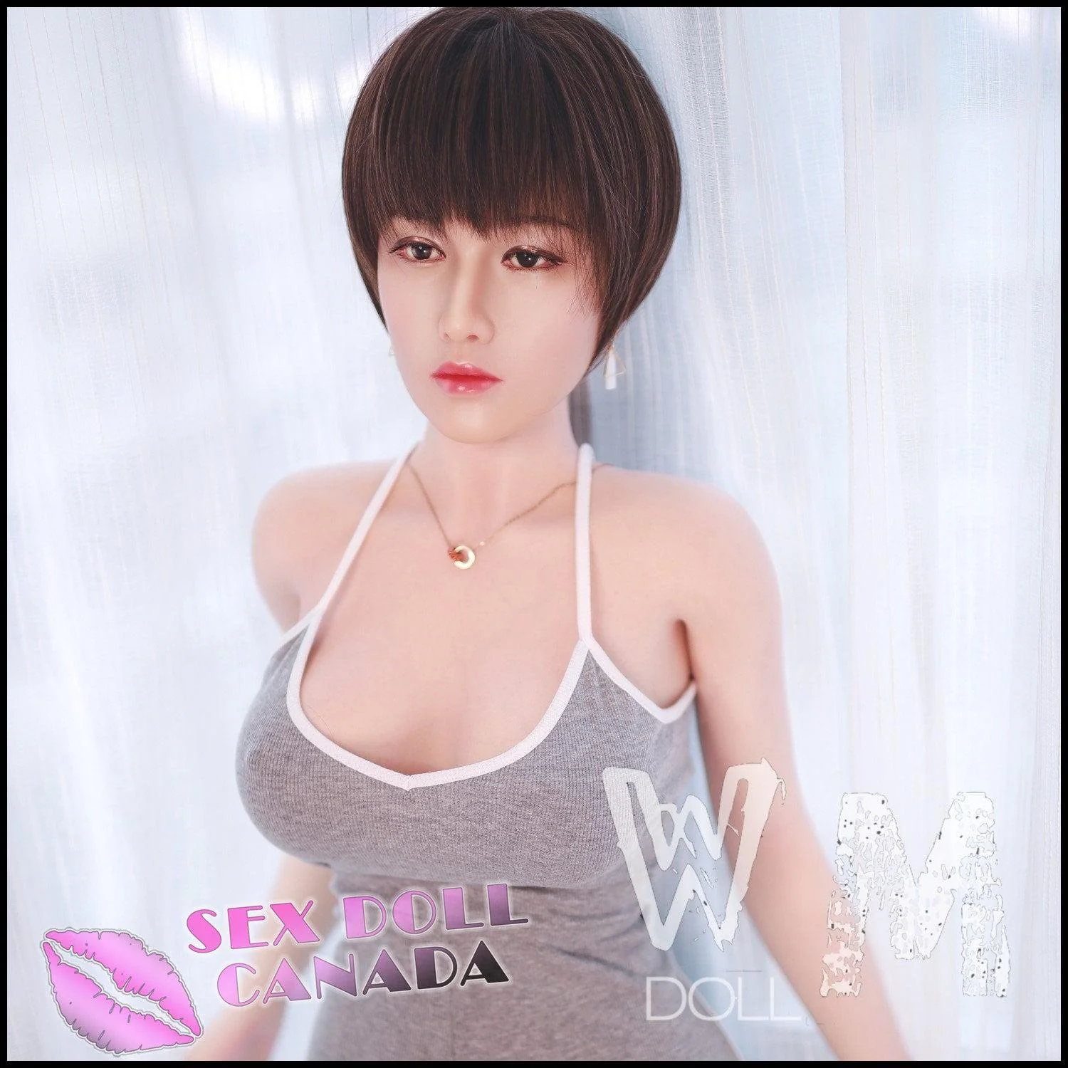 165 (5'5") I-Cup Ren (Head #10) Full Silicone - WM Doll - Image 16