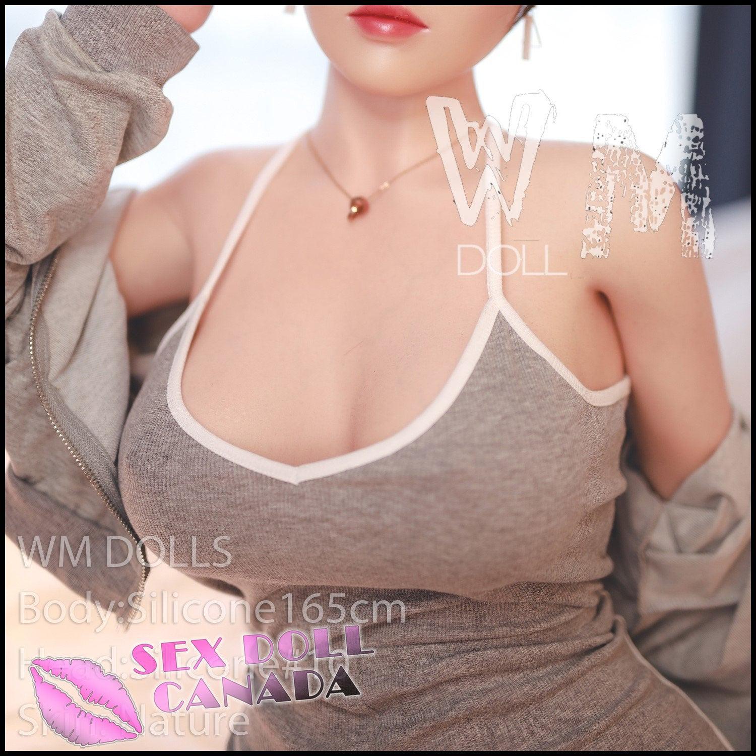 165 (5'5") I-Cup Ren (Head #10) Full Silicone - WM Doll - Image 27