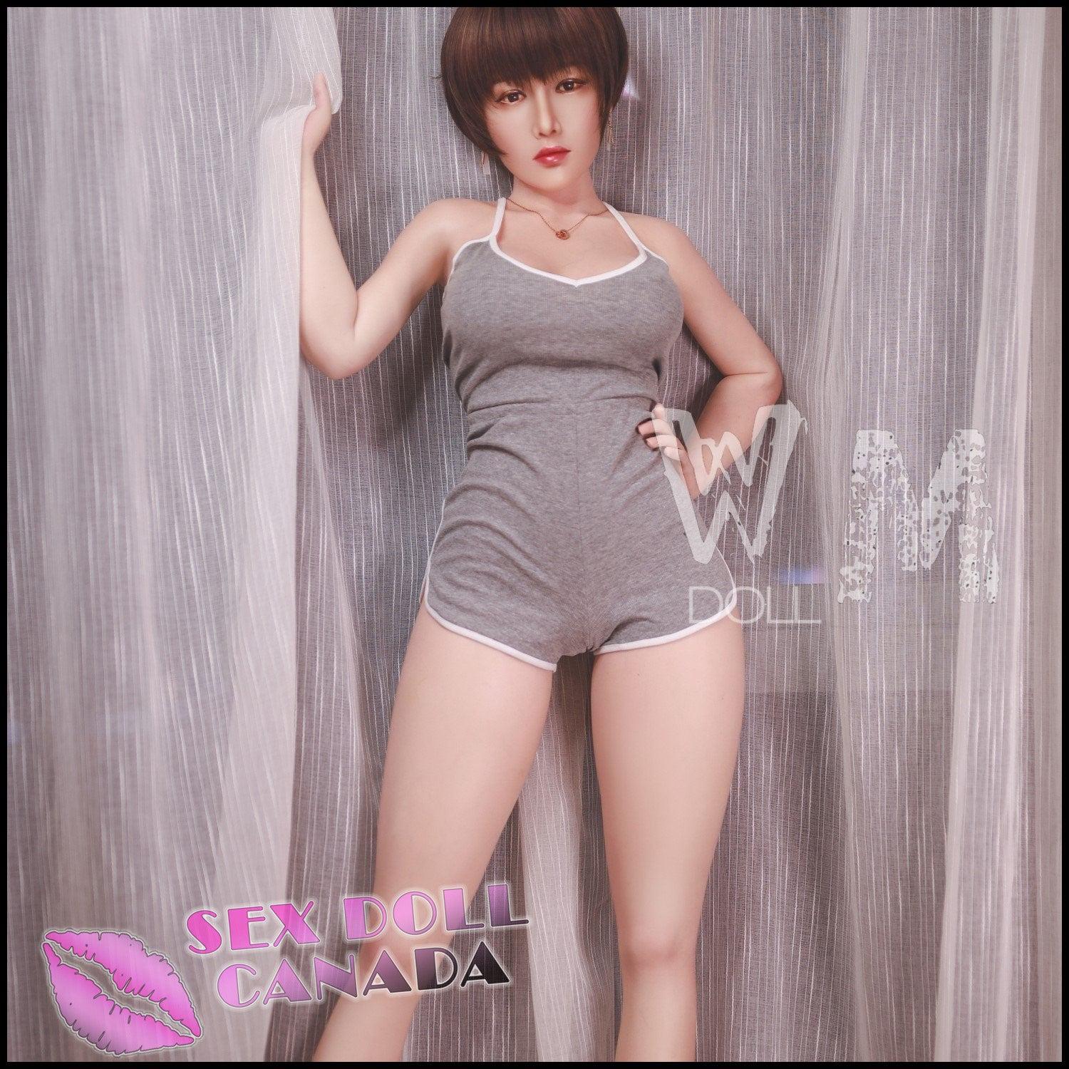 165 (5'5") I-Cup Ren (Head #10) Full Silicone - WM Doll - Image 37