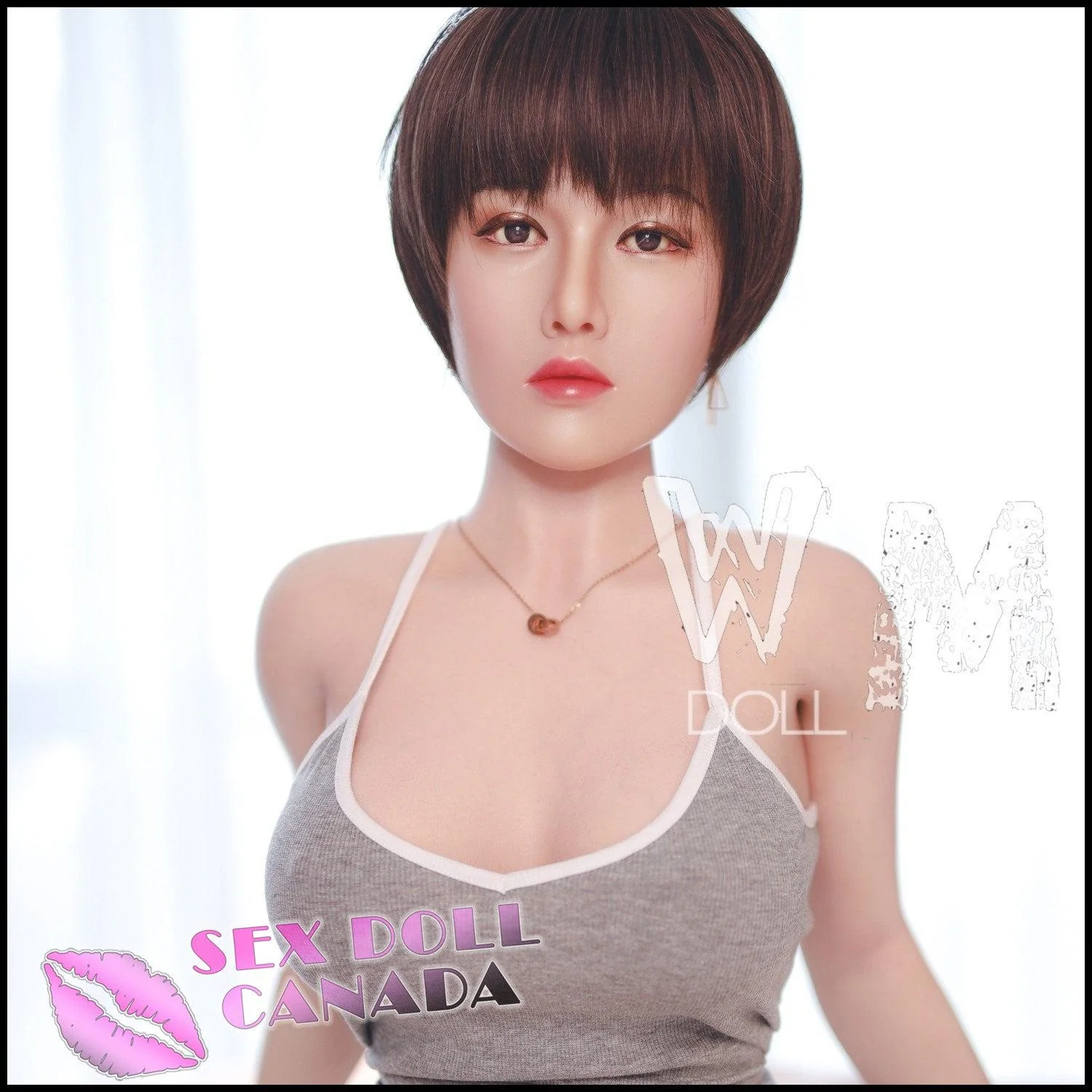 165 (5'5") I-Cup Ren (Head #10) Full Silicone - WM Doll - Image 40