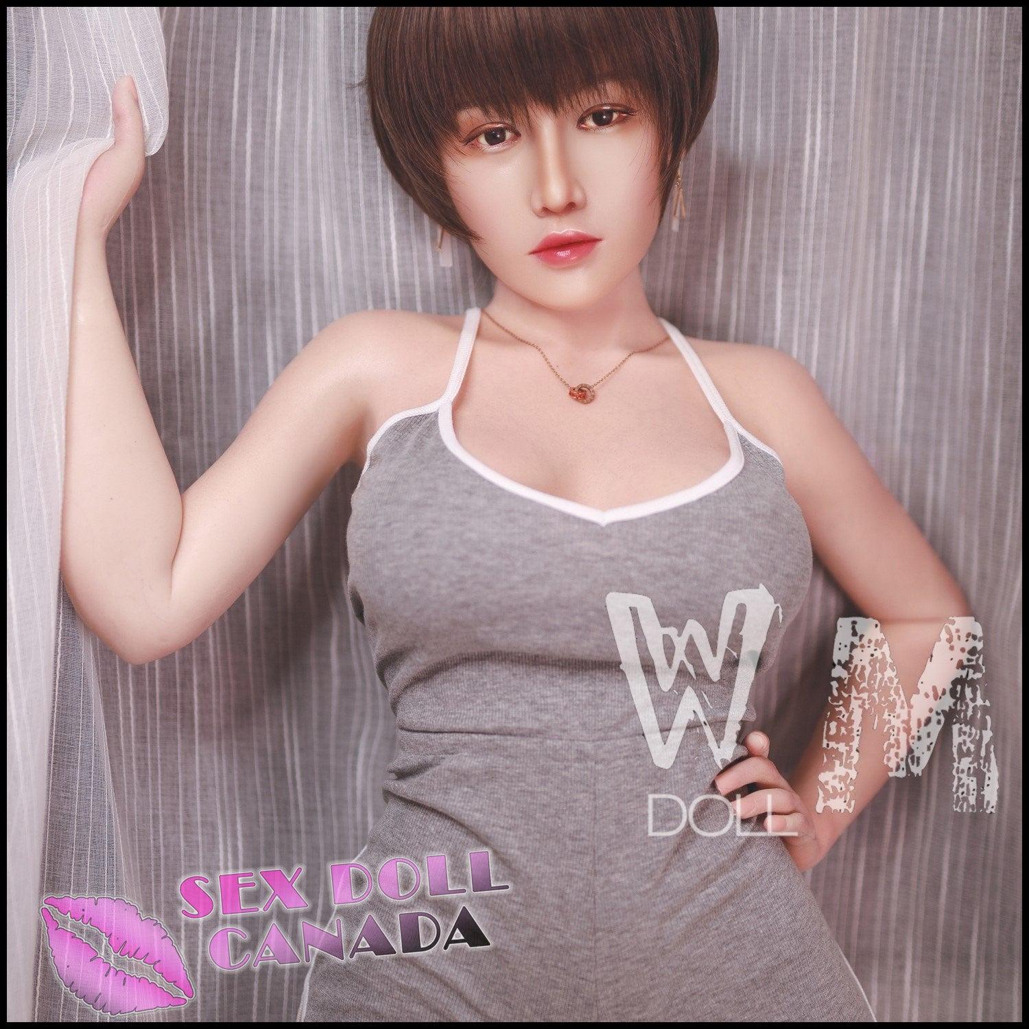 165 (5'5") I-Cup Ren (Head #10) Full Silicone - WM Doll - Image 43