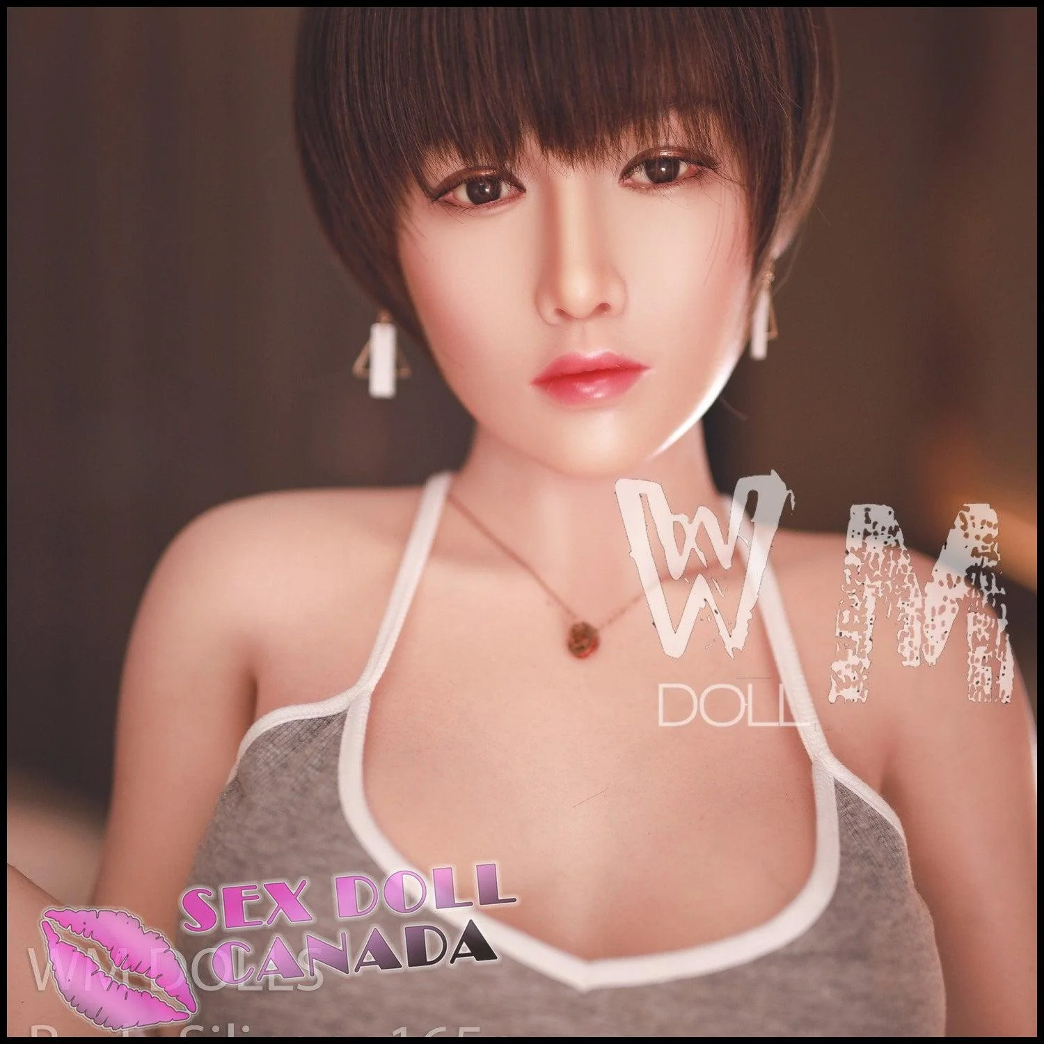 165 (5'5") I-Cup Ren (Head #10) Full Silicone - WM Doll - Image 50