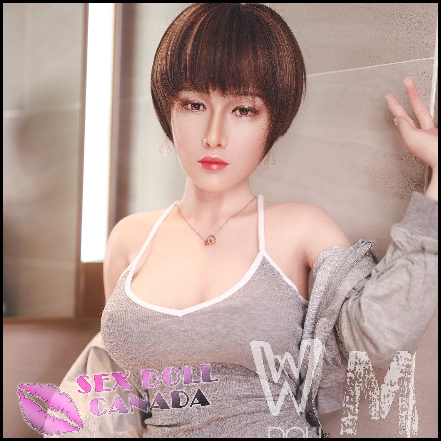 165 (5'5") I-Cup Ren (Head #10) Full Silicone - WM Doll - Image 6
