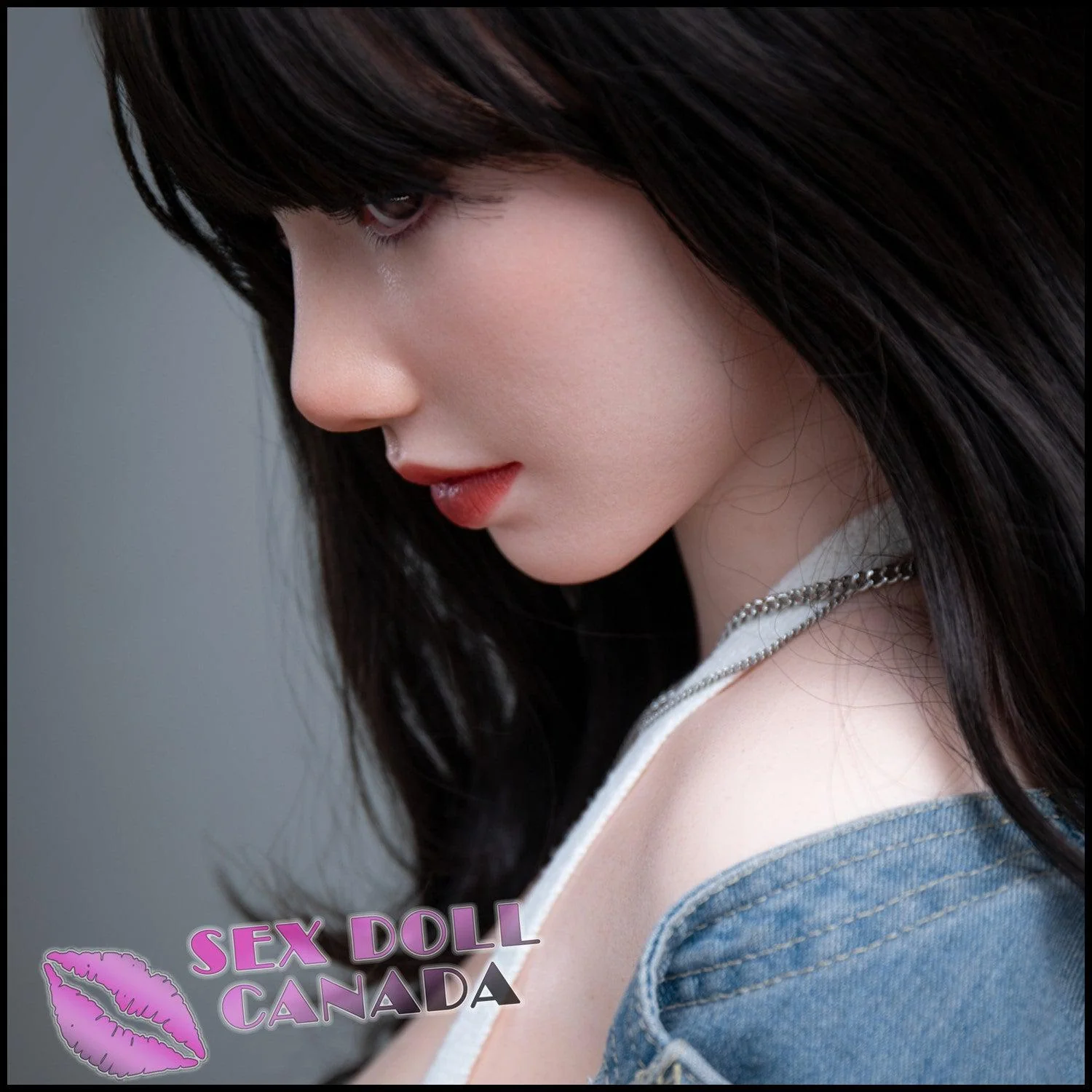 165 (5'5") I-Cup Rita (Head #S30) Full Silicone - IRONTECH Dolls - Image 10
