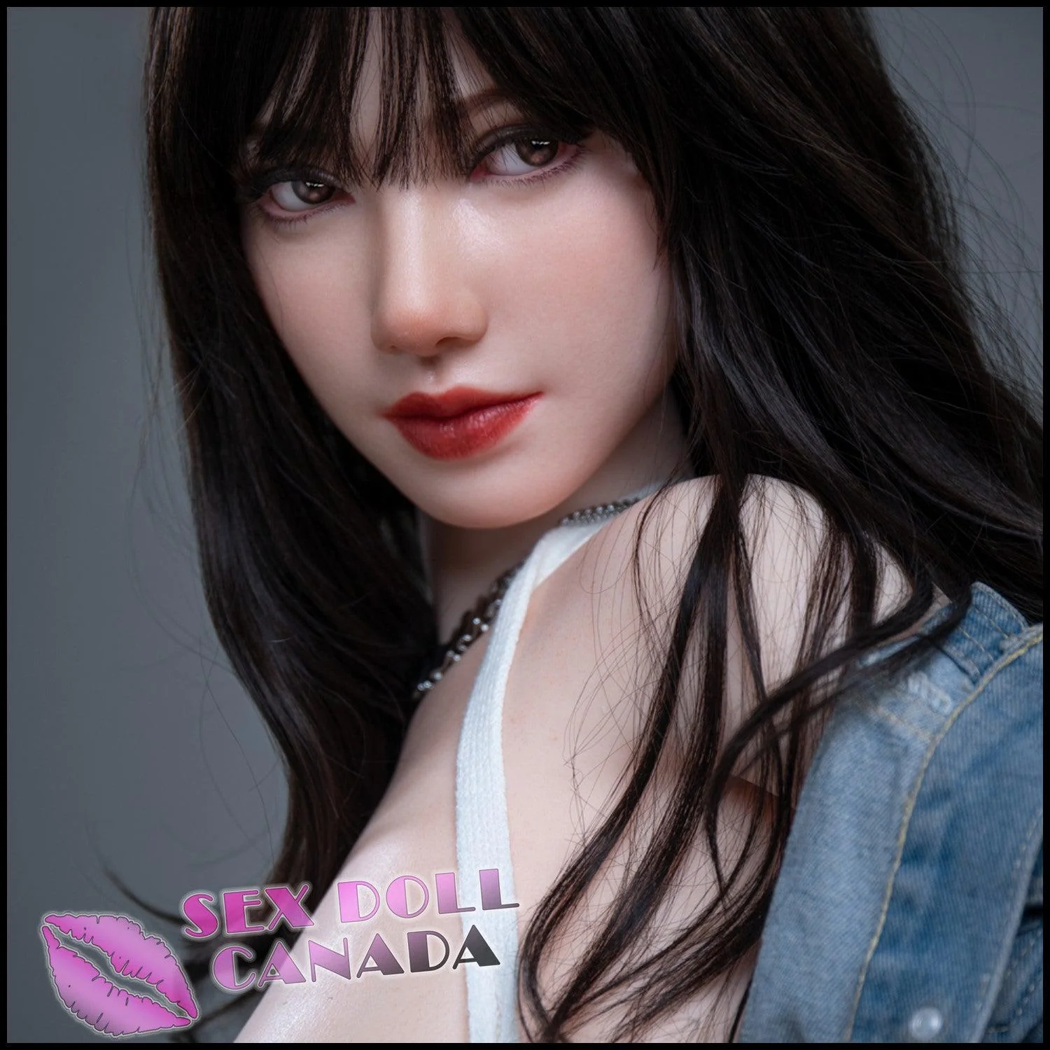 165 (5'5") I-Cup Rita (Head #S30) Full Silicone - IRONTECH Dolls - Image 12