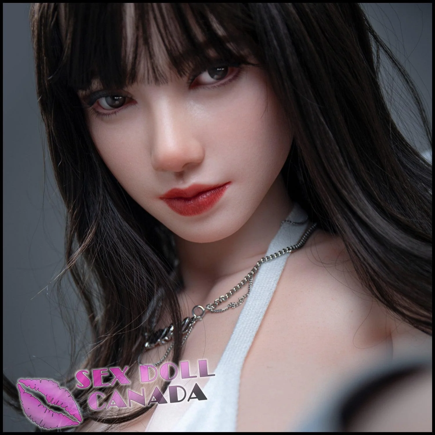 165 (5'5") I-Cup Rita (Head #S30) Full Silicone - IRONTECH Dolls - Image 3