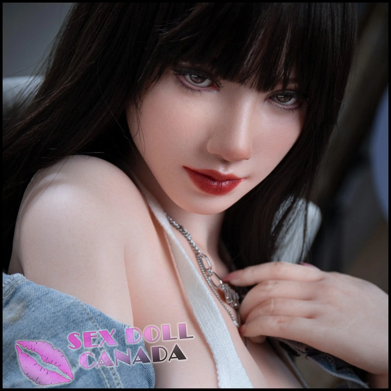 165 (5'5") I-Cup Rita (Head #S30) Full Silicone - IRONTECH Dolls - Image 5