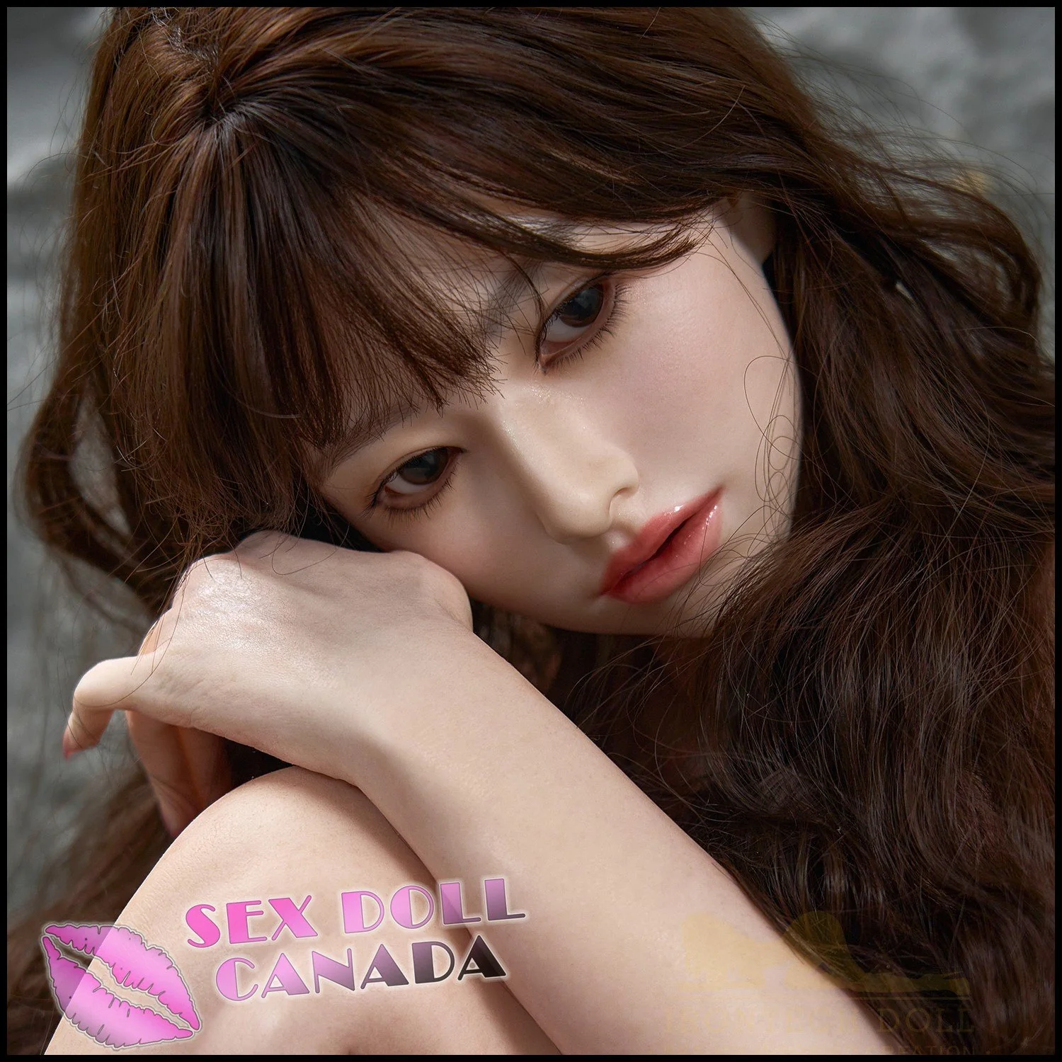 165 (5'5") I-Cup Sasha (Head #T5) Wonder Dolly Full Silicone - IRONTECH Dolls - Image 17