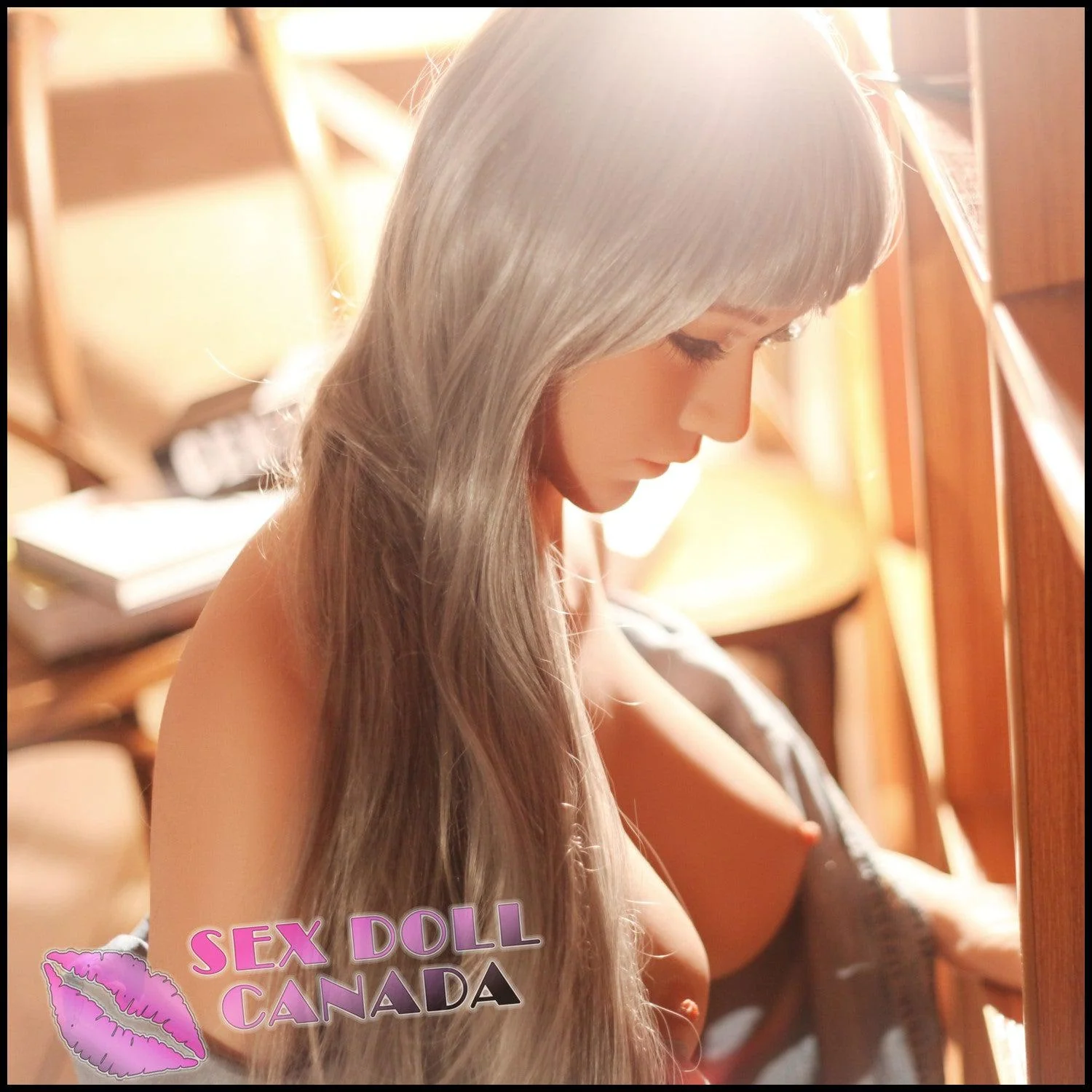 165 (5'5") I-Cup Selina - Climax Doll - Image 13