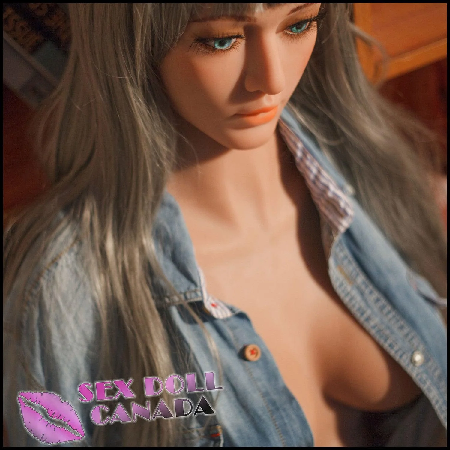 165 (5'5") I-Cup Selina - Climax Doll - Image 7
