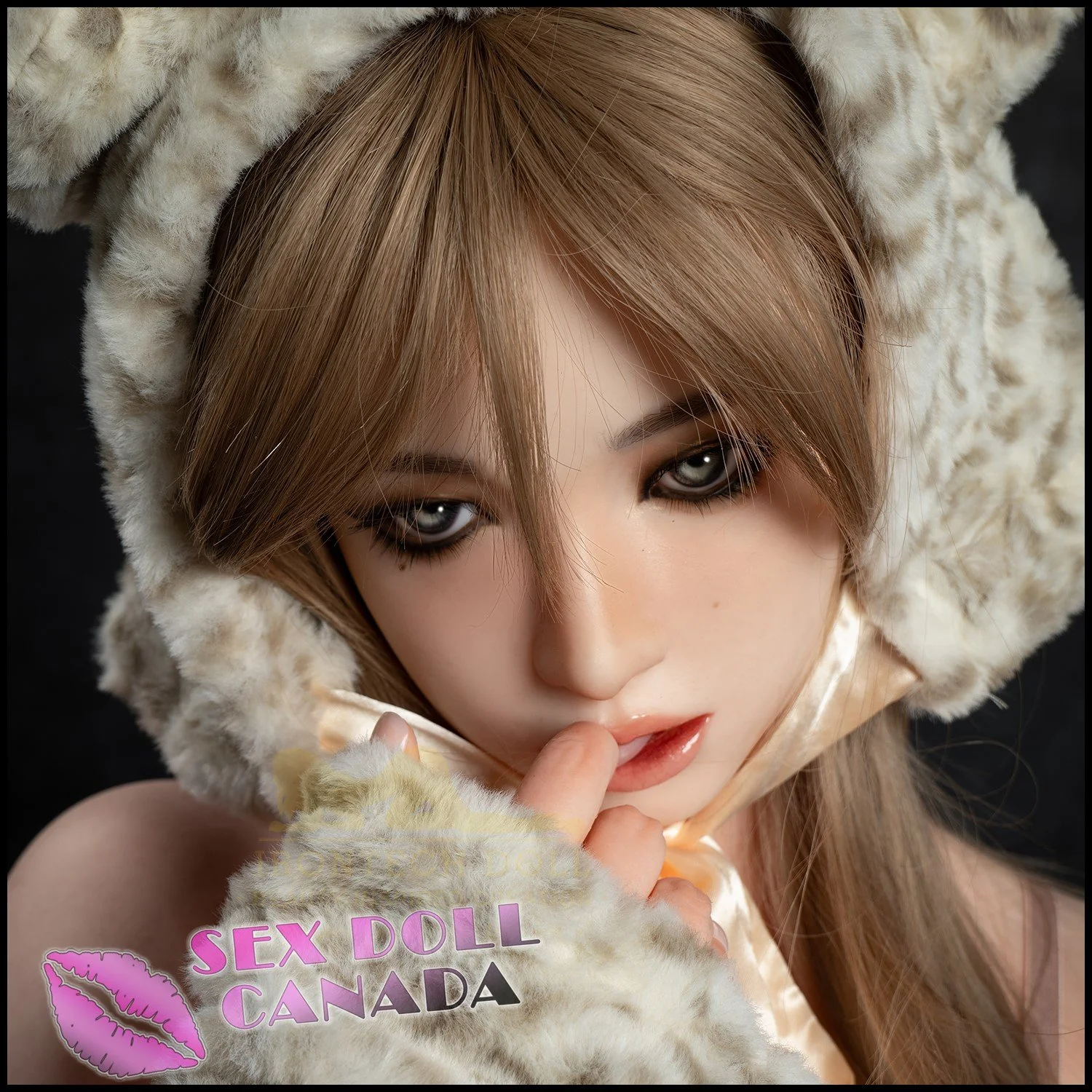 165 (5'5") I-Cup Yeona ROS (Head #S37) Full Silicone - IRONTECH Dolls - Image 8