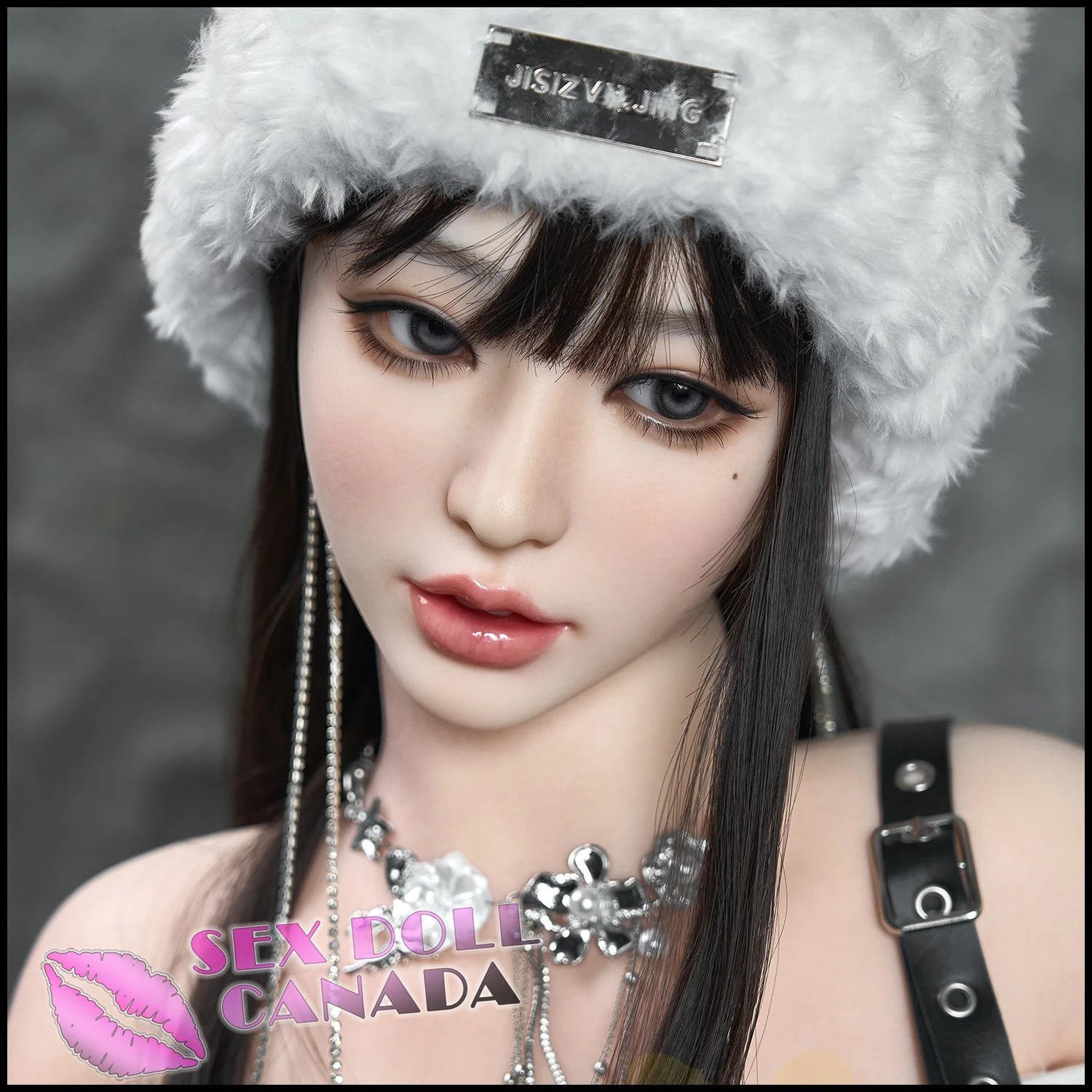 165 (5'5") I-Cup Yuna (Head #T1) Wonder Dolly Full Silicone - IRONTECH Dolls - Image 3