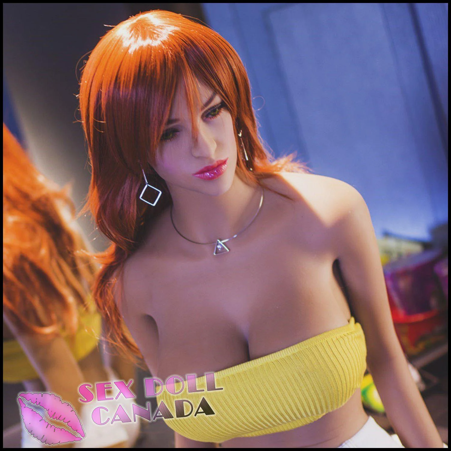 165 (5'5") G-Cup Ice - JY Doll - Image 3