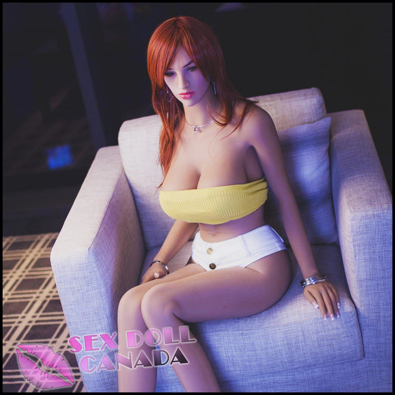 165 (5'5") G-Cup Ice - JY Doll - Image 4