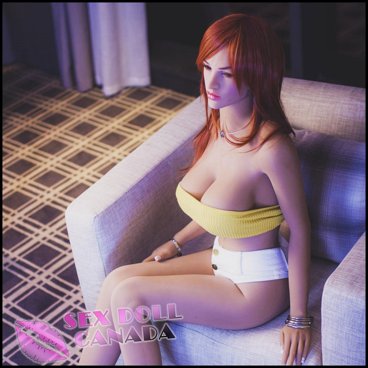 165 (5'5") G-Cup Ice - JY Doll - Image 5