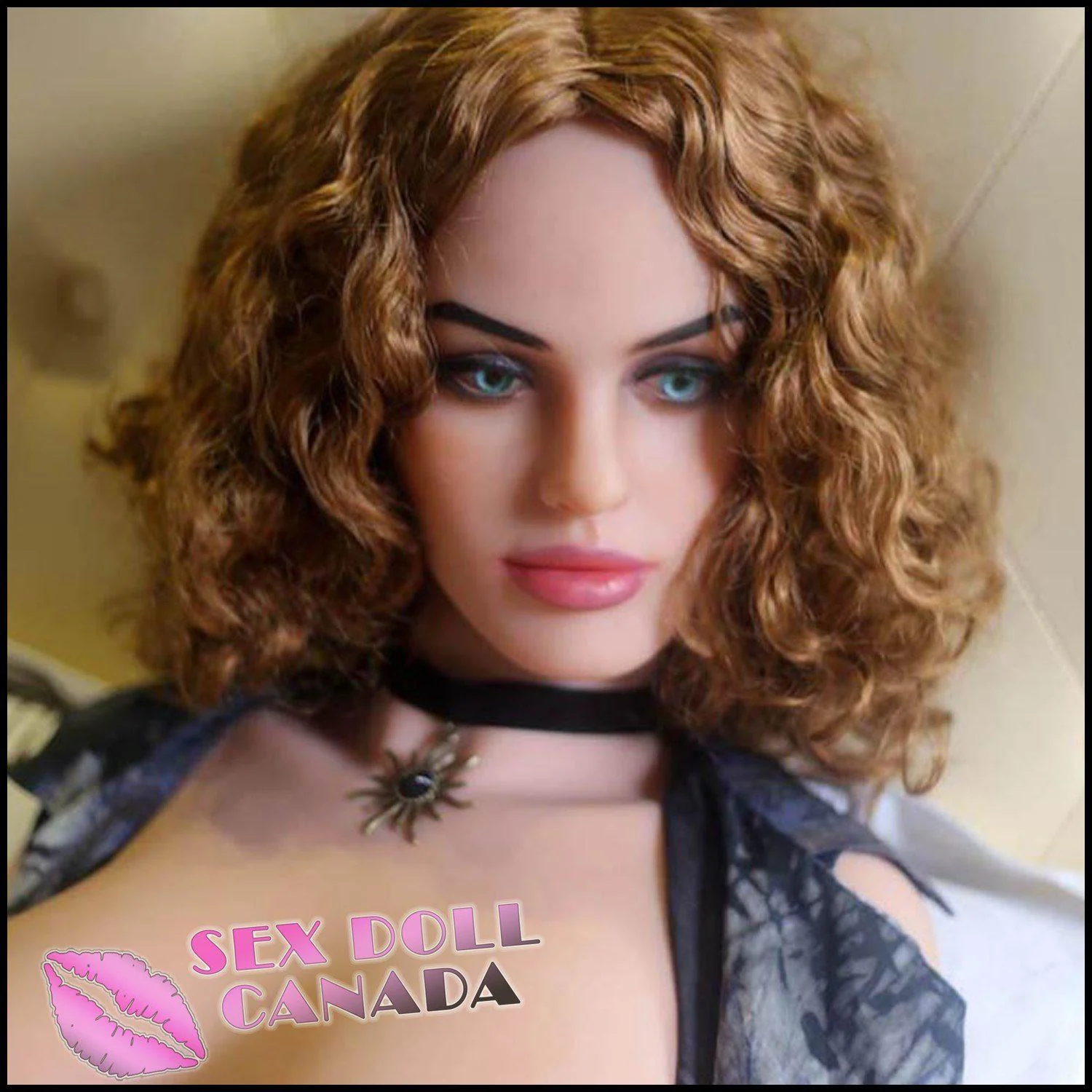 165 (5'5") K-Cup Sabrine - WM Doll - Image 16