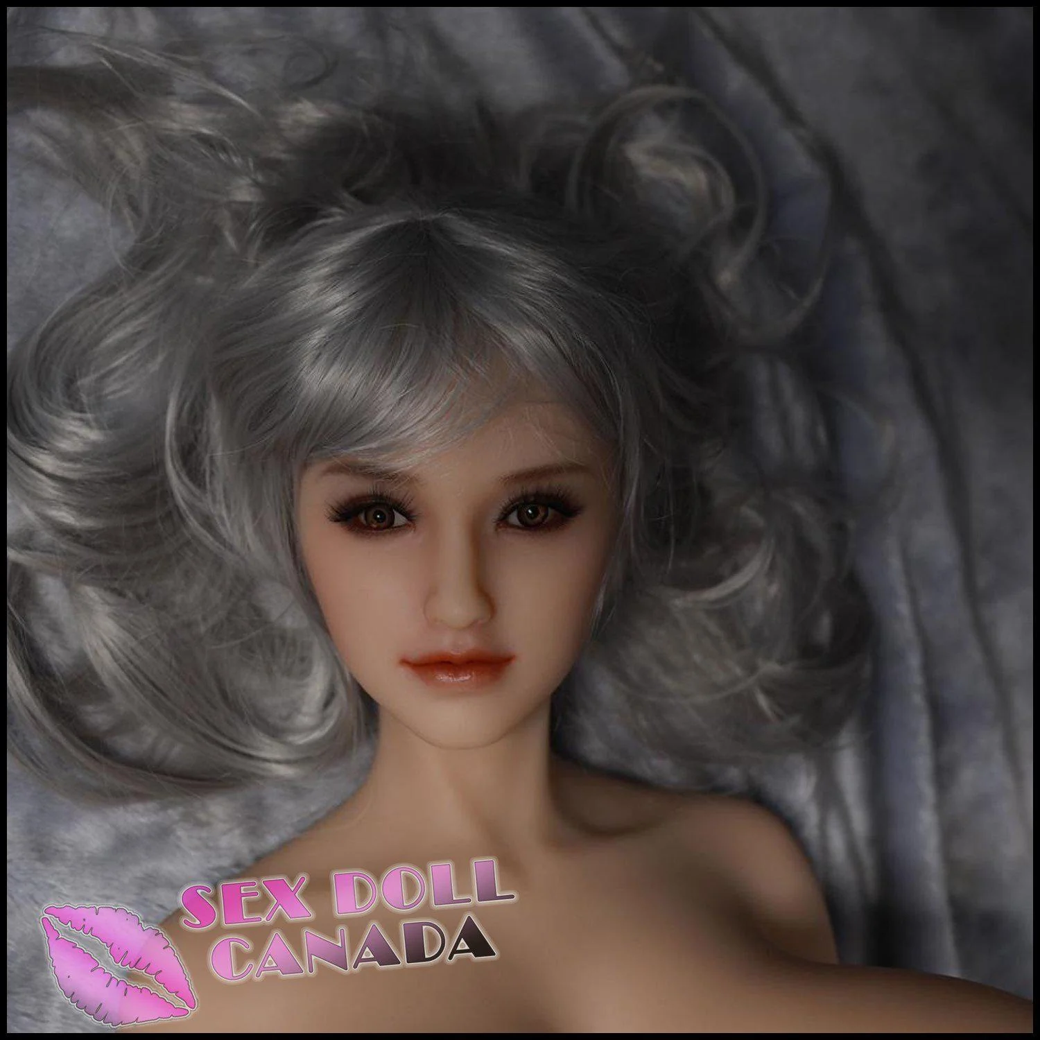 165 (5'5") R-Cup Addeline - Full Silicone - Sanhui Dolls - Image 6