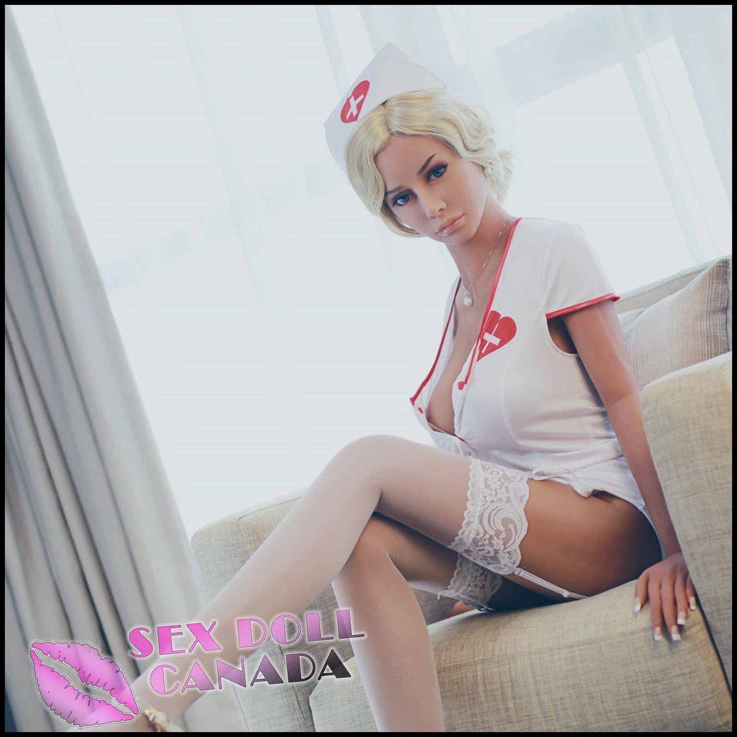 165 (5'5") G-Cup Scarlett - JY Doll - Image 4