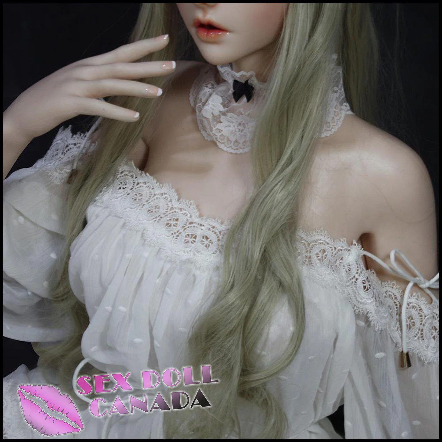165 (5'5") A C or E-Cup Elf Ria - Full Silicone - Elsa Babe - Image 11