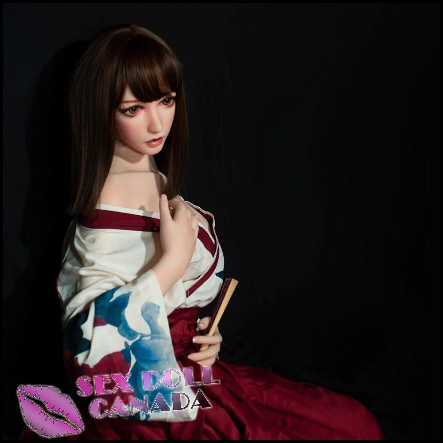 165 (5'5") A C or E-Cup Fujii - Full Silicone - Elsa Babe - Image 5