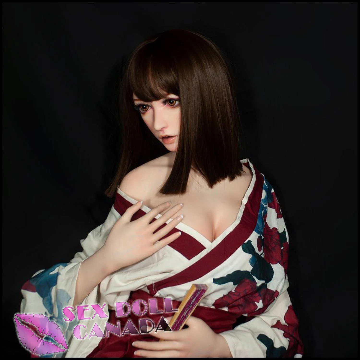 165 (5'5") A C or E-Cup Fujii - Full Silicone - Elsa Babe - Image 6