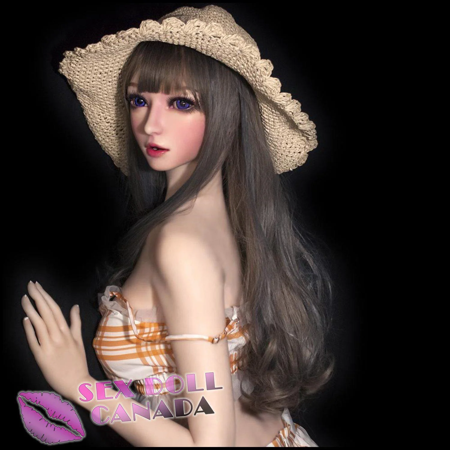 165 (5'5") A C or E-Cup Hotaru - Full Silicone - Elsa Babe - Image 3