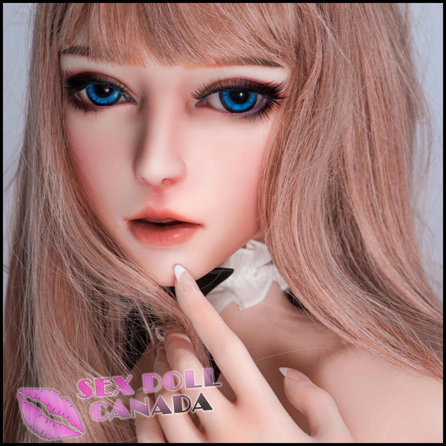 165 (5'5") A C or E-Cup Koyuki - Full Silicone - Elsa Babe - Image 12