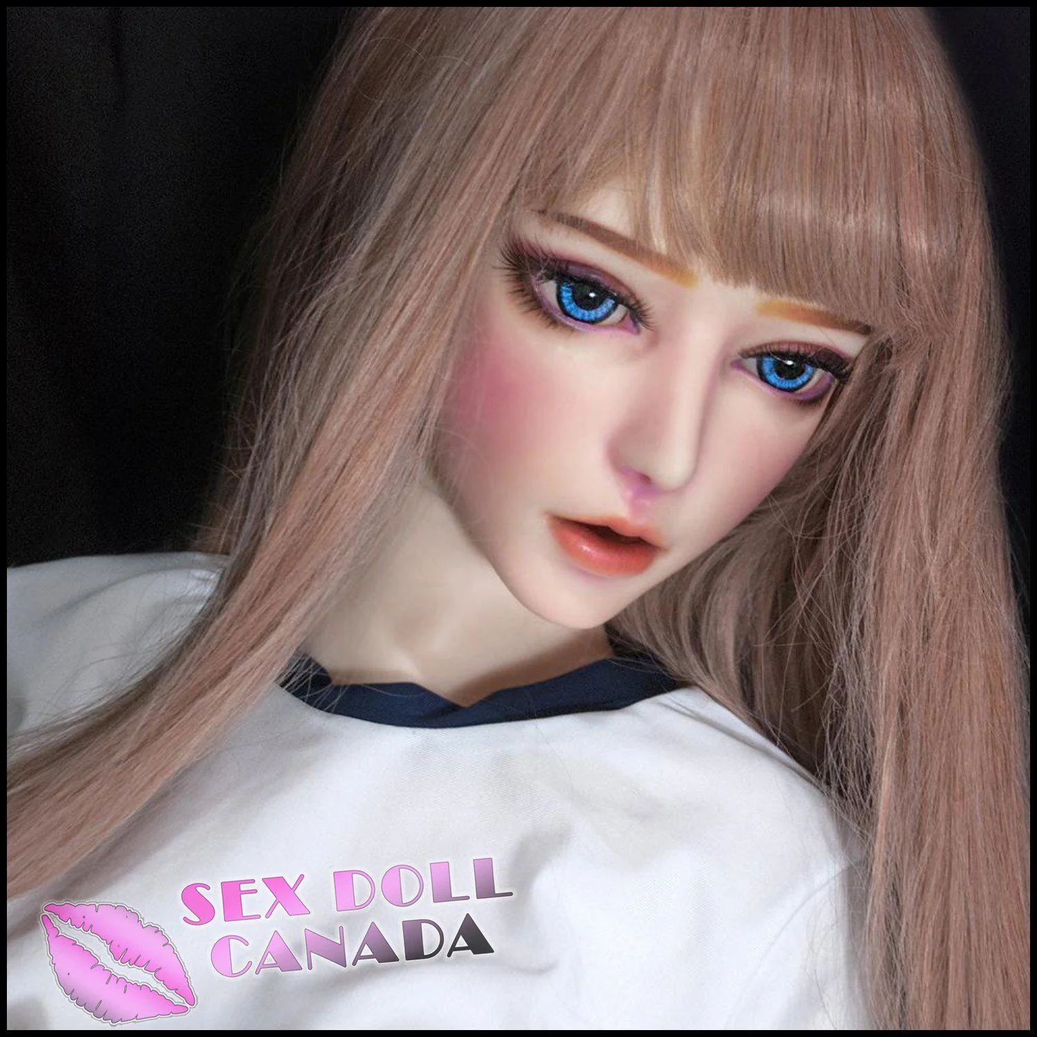 165 (5'5") A C or E-Cup Koyuki - Full Silicone - Elsa Babe - Image 3