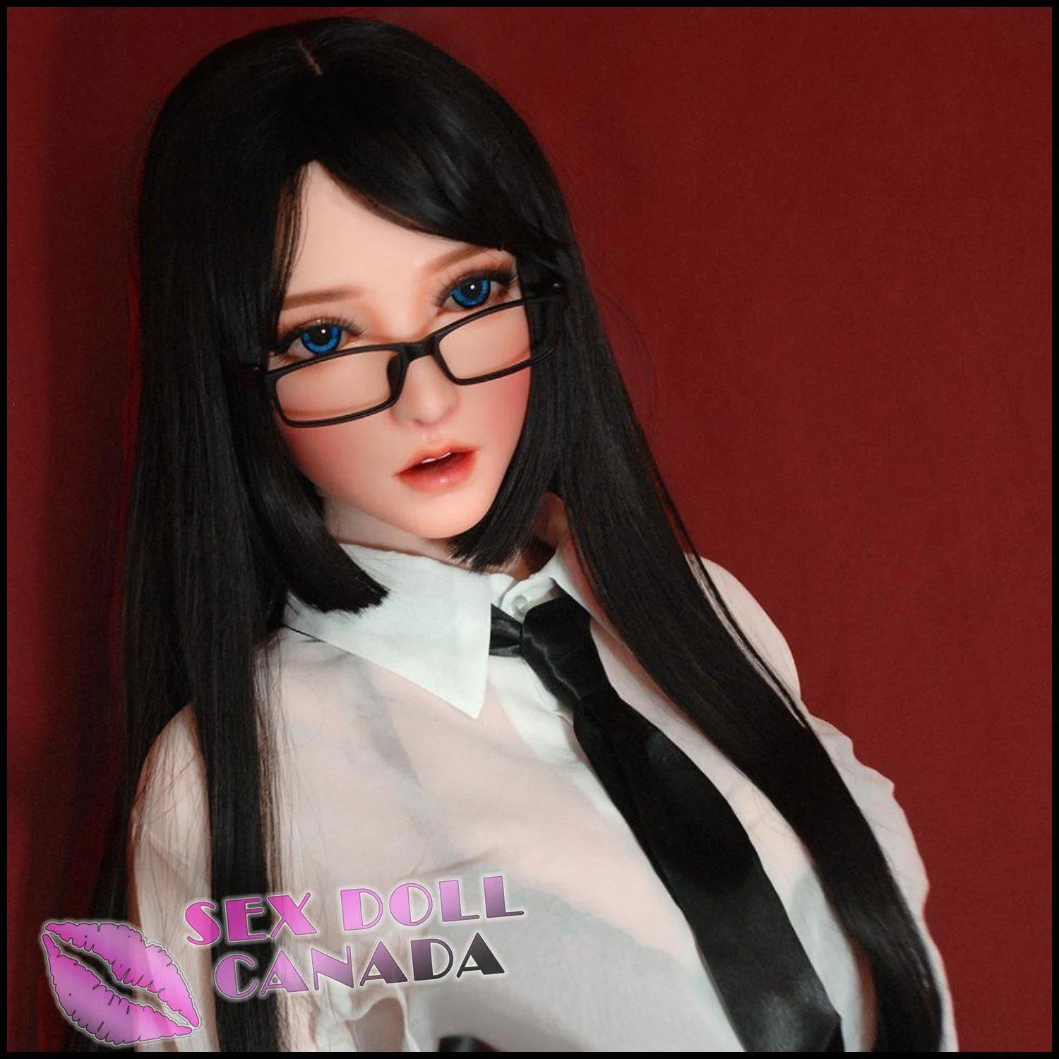 165 (5'5") A C or E-Cup Mai - Full Silicone - Elsa Babe - Image 4