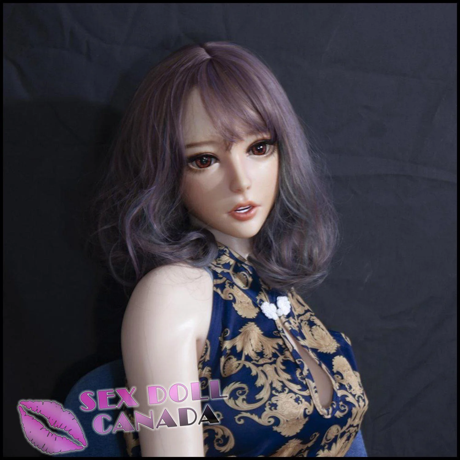 165 (5'5") A C or E-Cup Mami - Full Silicone - Elsa Babe - Image 5