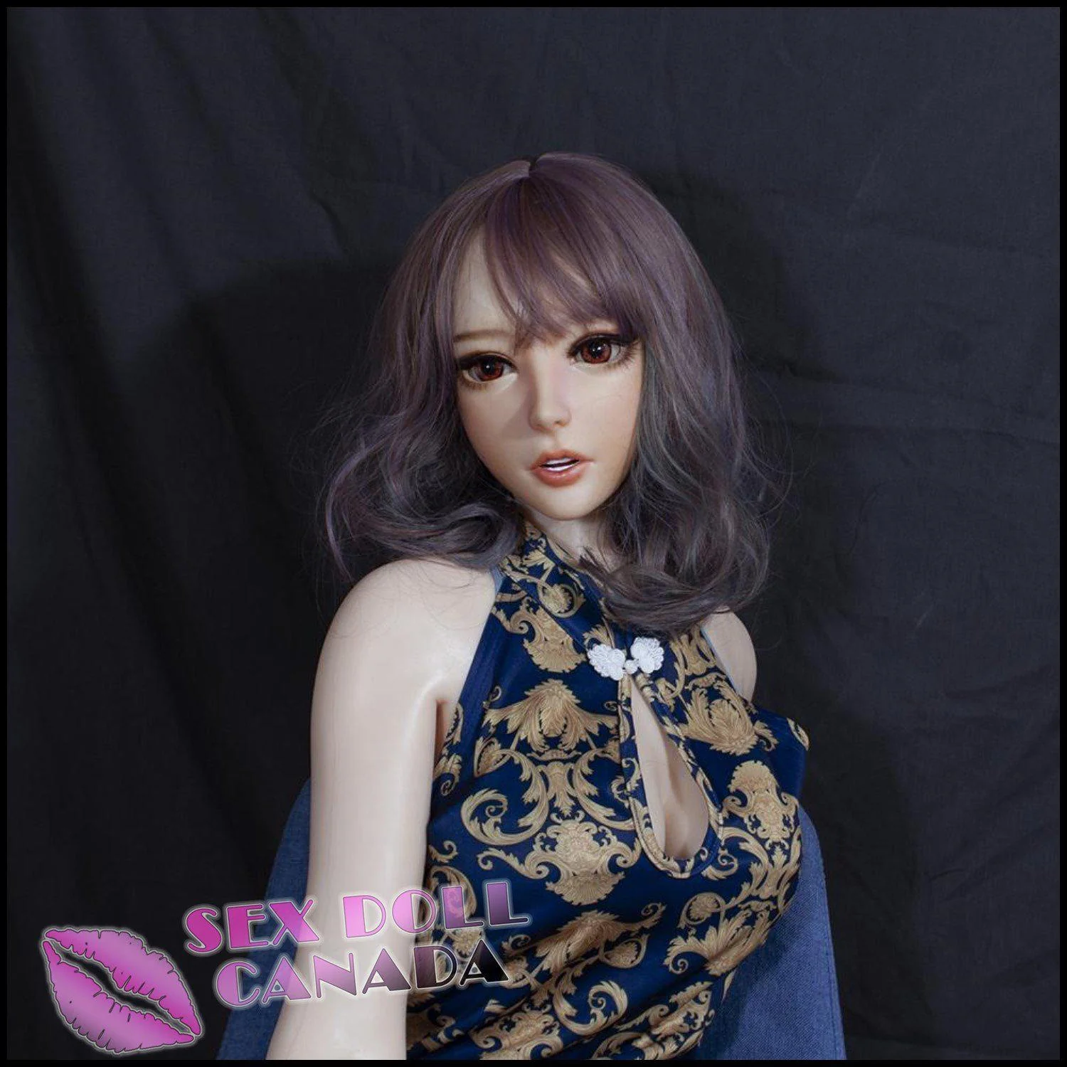 165 (5'5") A C or E-Cup Mami - Full Silicone - Elsa Babe - Image 6