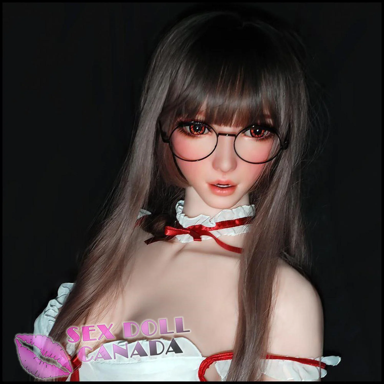 165 (5'5") A C or E-Cup Masako - Full Silicone - Elsa Babe - Image 13