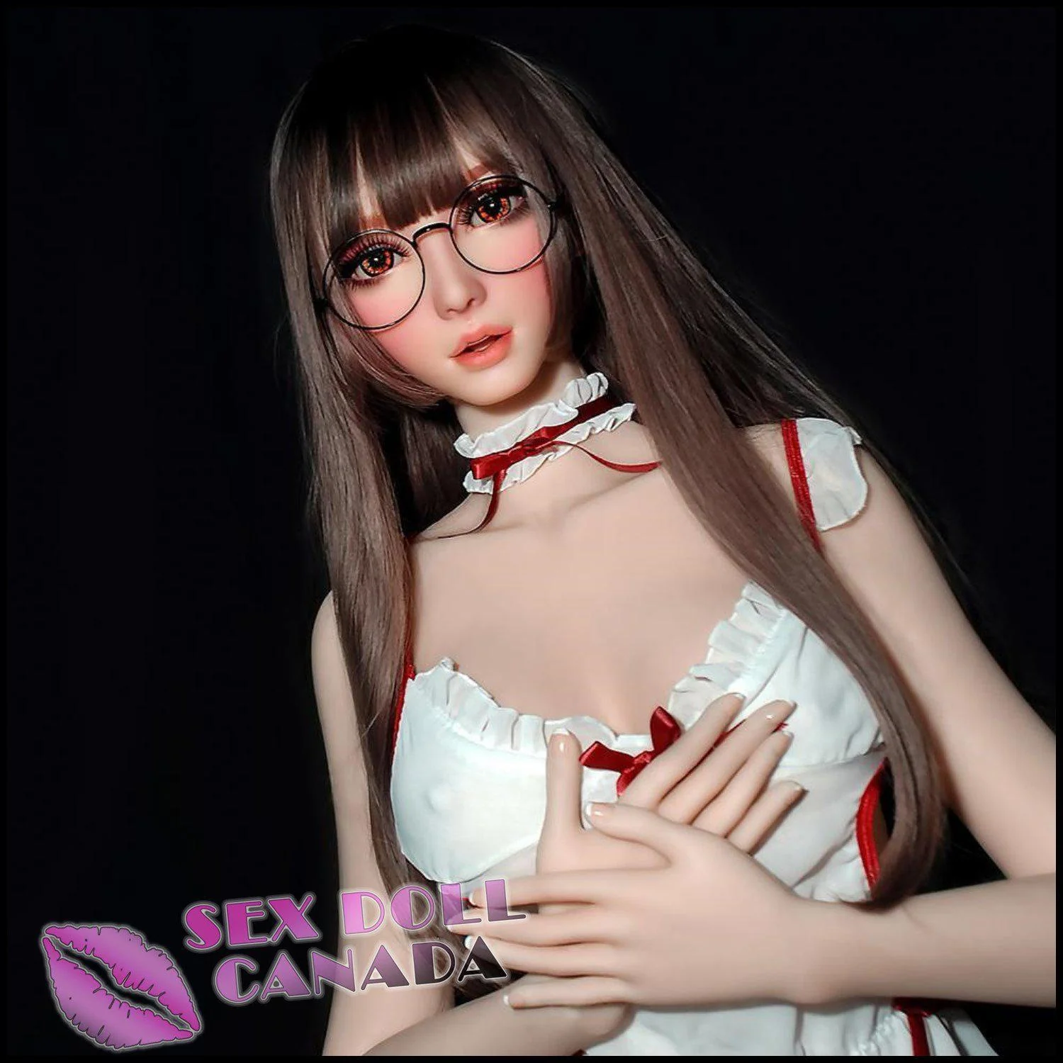 165 (5'5") A C or E-Cup Masako - Full Silicone - Elsa Babe - Image 6