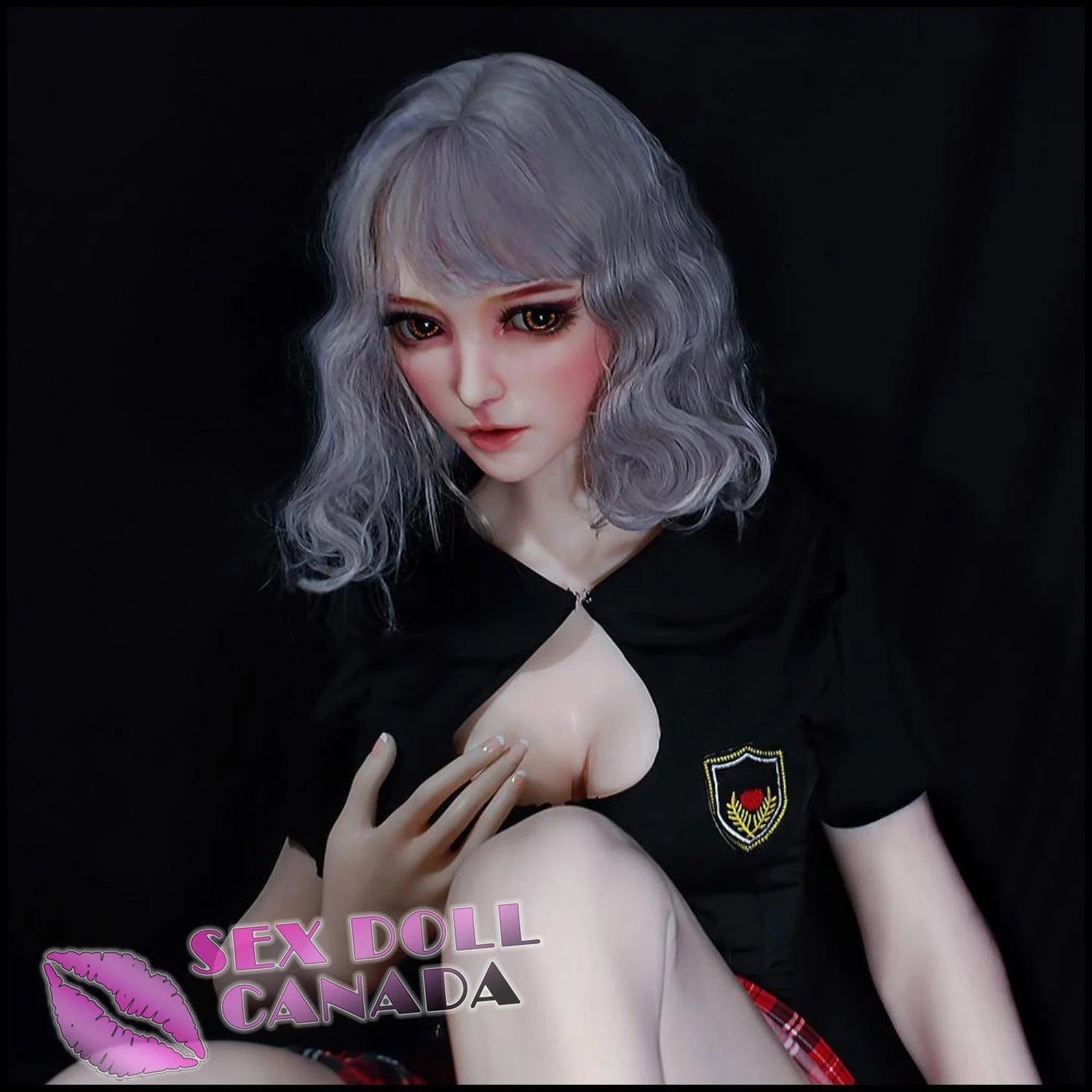 165 (5'5") A C or E-Cup Nozomi - Full Silicone - Elsa Babe - Image 9