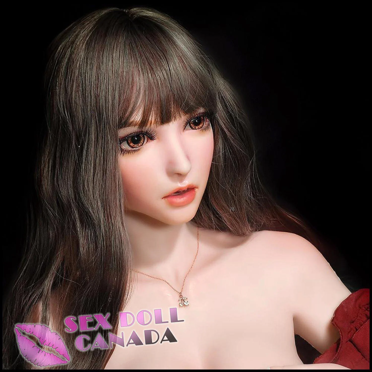 165 (5'5") A C or E-Cup Ran - Full Silicone - Elsa Babe - Image 12