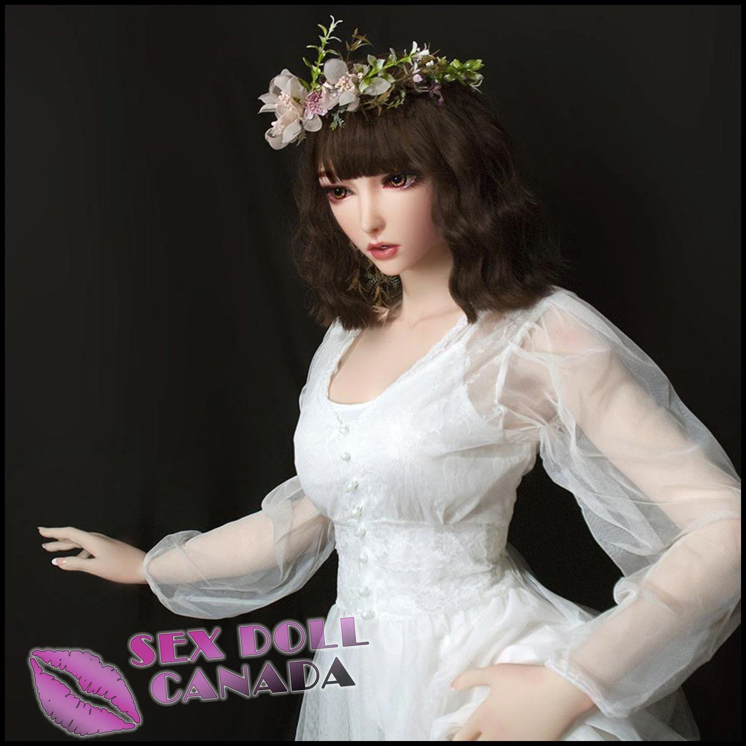 165 (5'5") A C or E-Cup Ruri - Full Silicone - Elsa Babe - Image 2