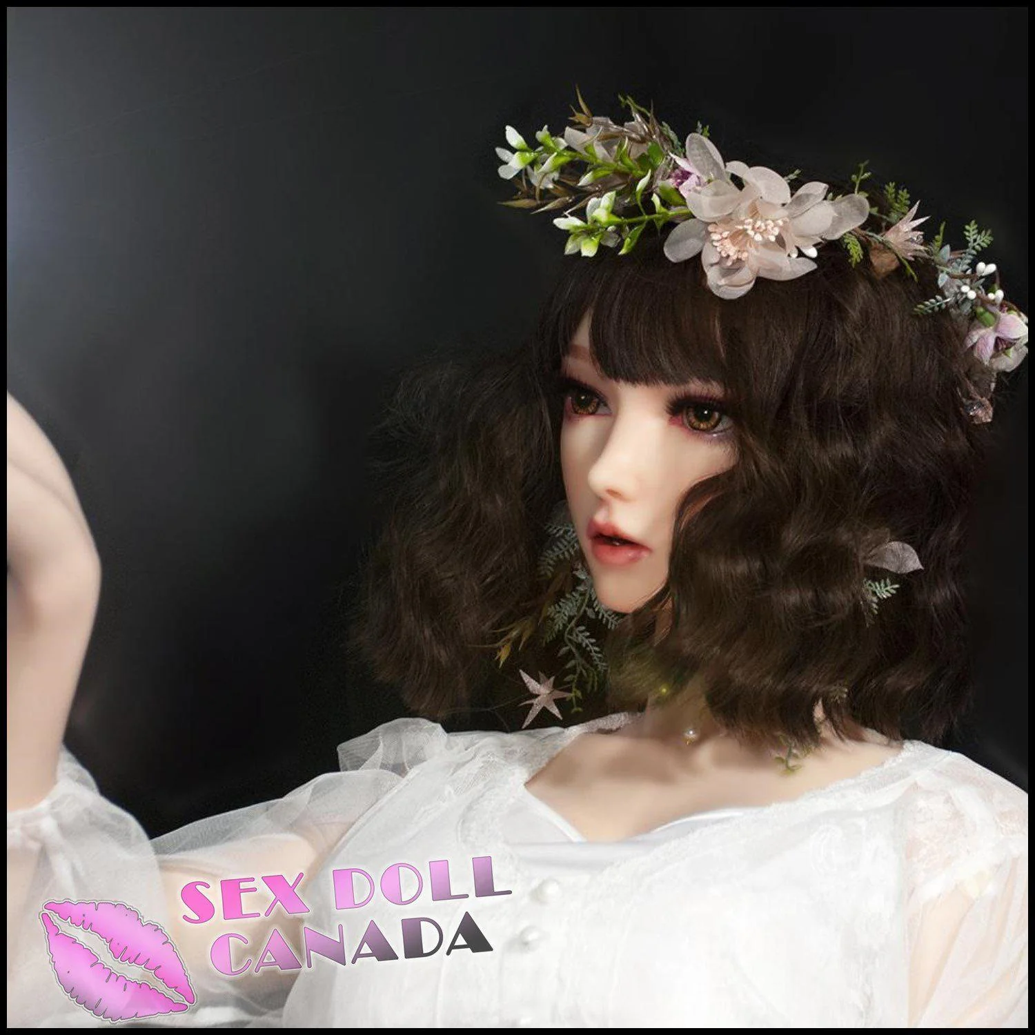 165 (5'5") A C or E-Cup Ruri - Full Silicone - Elsa Babe - Image 3
