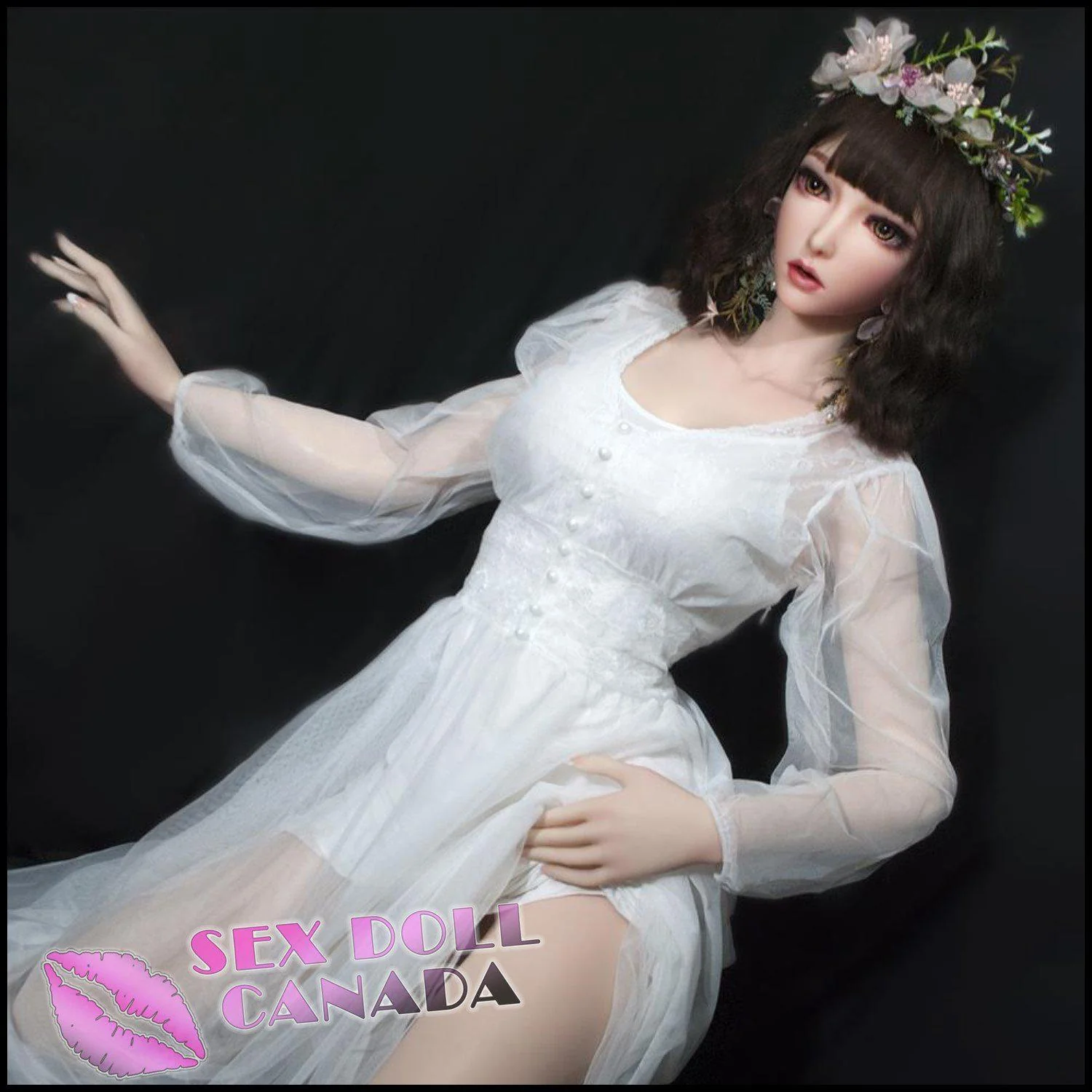 165 (5'5") A C or E-Cup Ruri - Full Silicone - Elsa Babe - Image 8