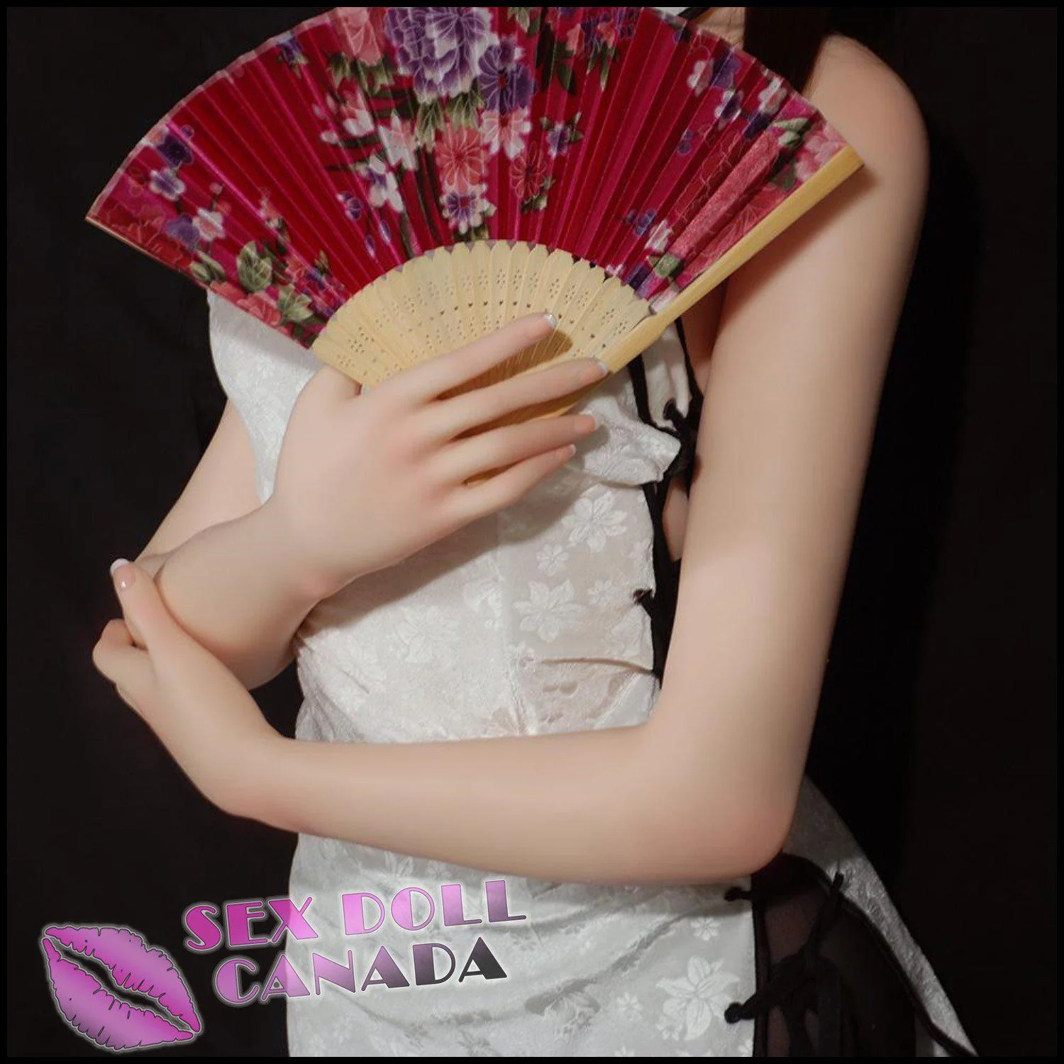 165 (5'5") A C or E-Cup Yao - Full Silicone - Elsa Babe - Image 17