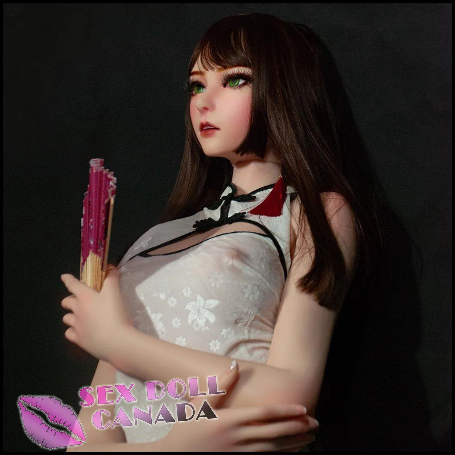 165 (5'5") A C or E-Cup Yao - Full Silicone - Elsa Babe - Image 20