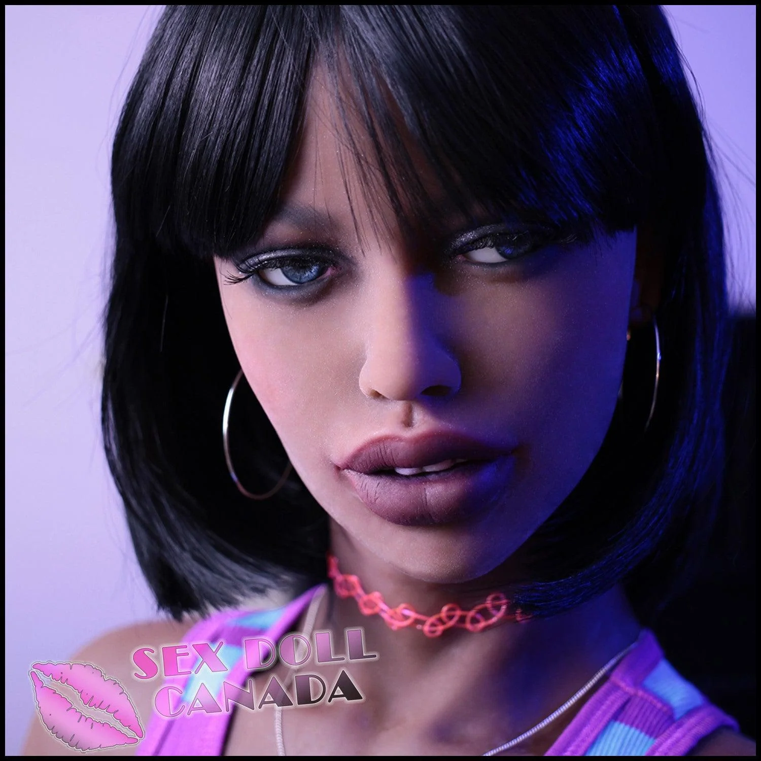 166 (5'5") A-Cup Bernice (Head #13) - HR Doll - Image 9