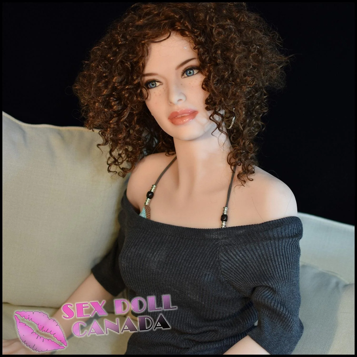 166 (5'5") A-Cup Wanda (Head #20) - 6Ye Premium - Image 14